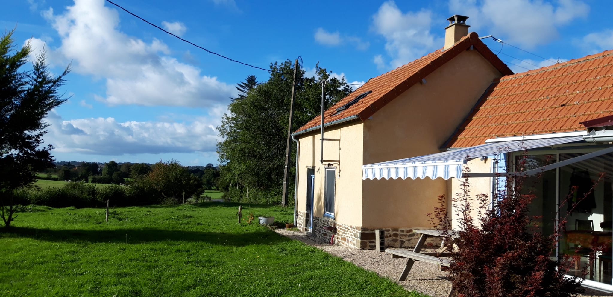 Natuurhuisje in Notre-Dame de Cenilly