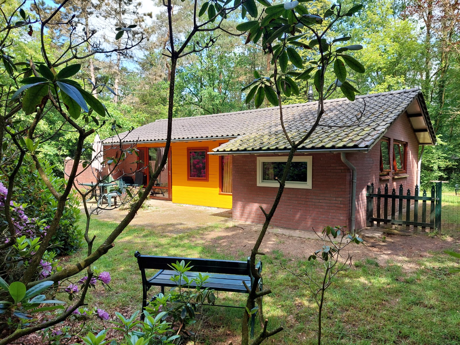 Natuurhuisje in Winterswijk