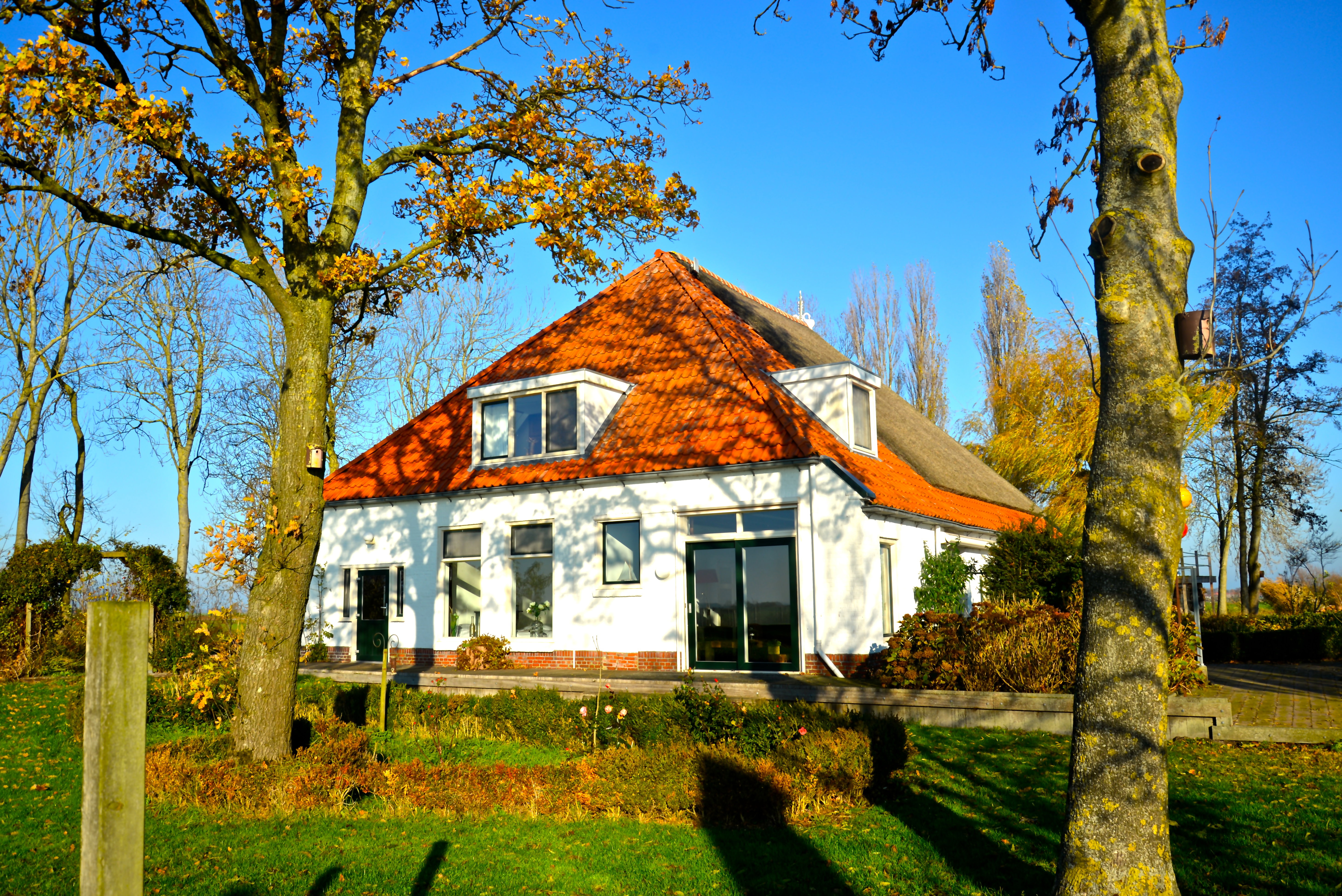 Natuurhuisje in Warten