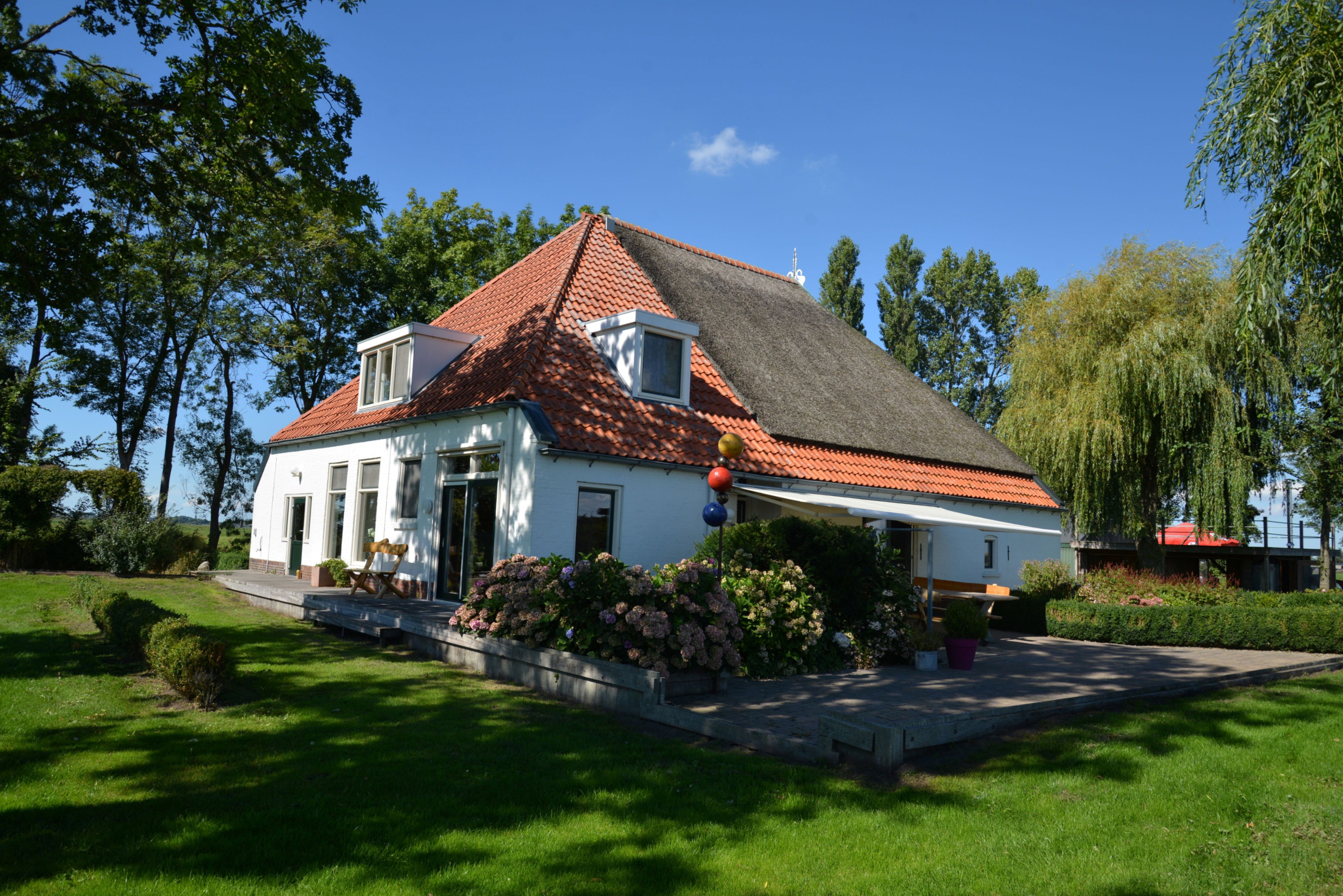 Natuurhuisje in Warten
