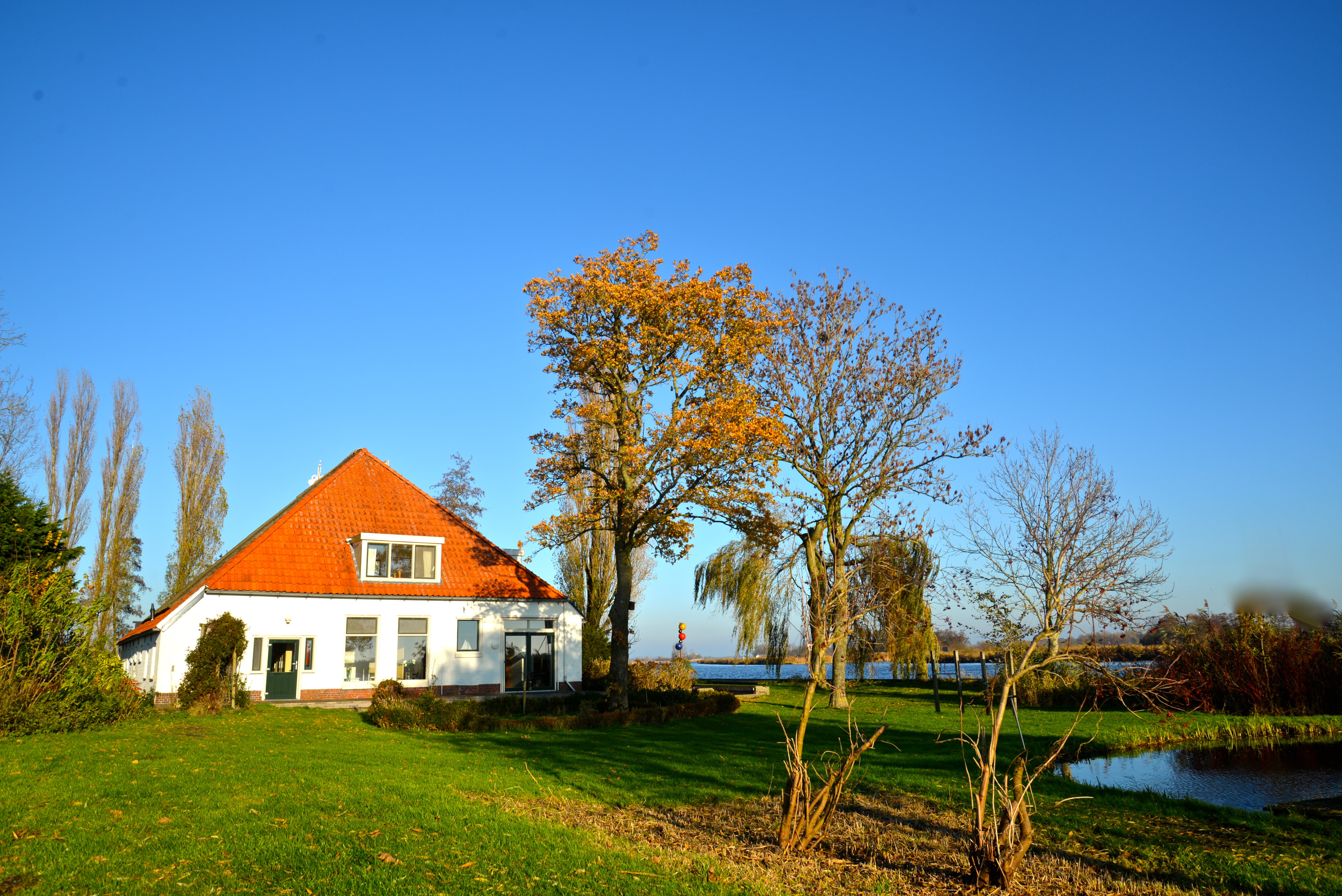 Natuurhuisje in Warten