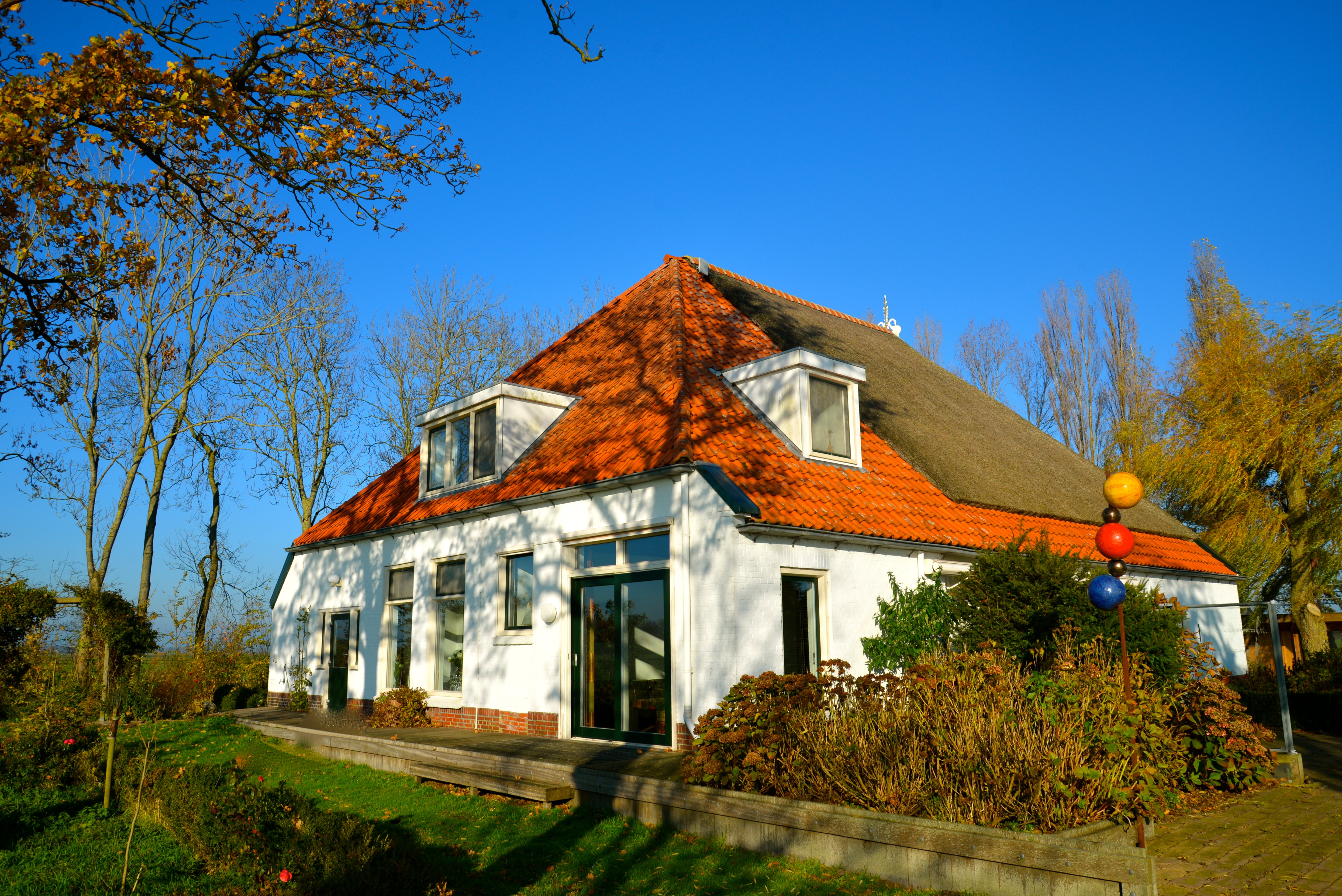 Natuurhuisje in Warten