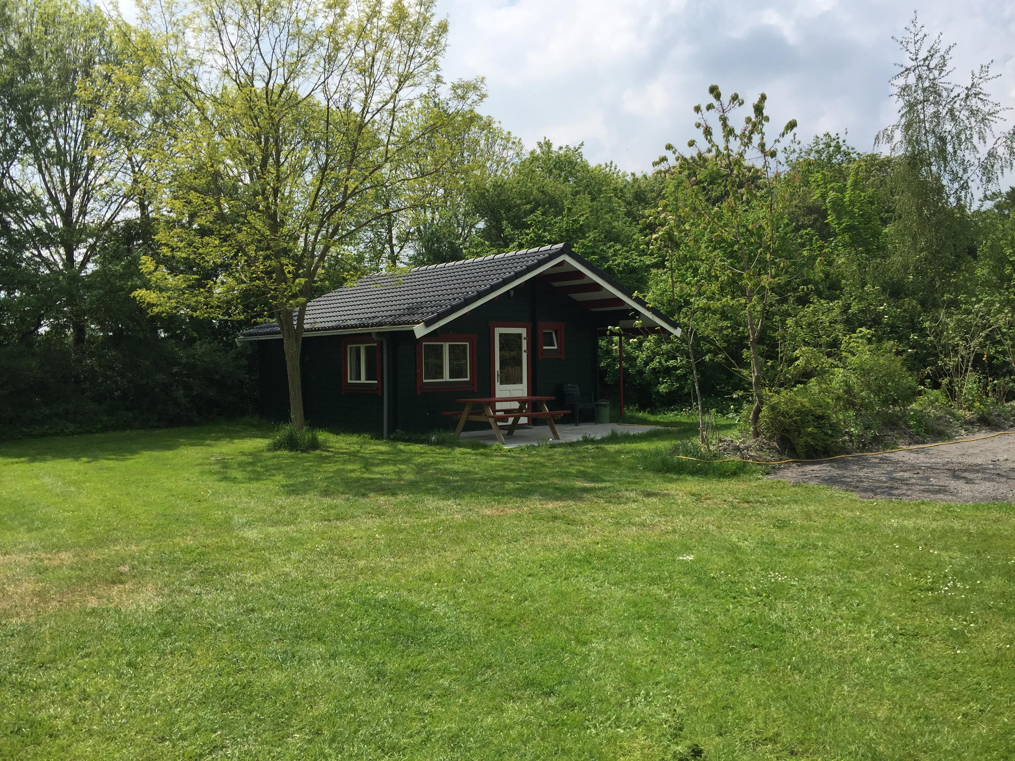 Nature house in Vierhuizen
