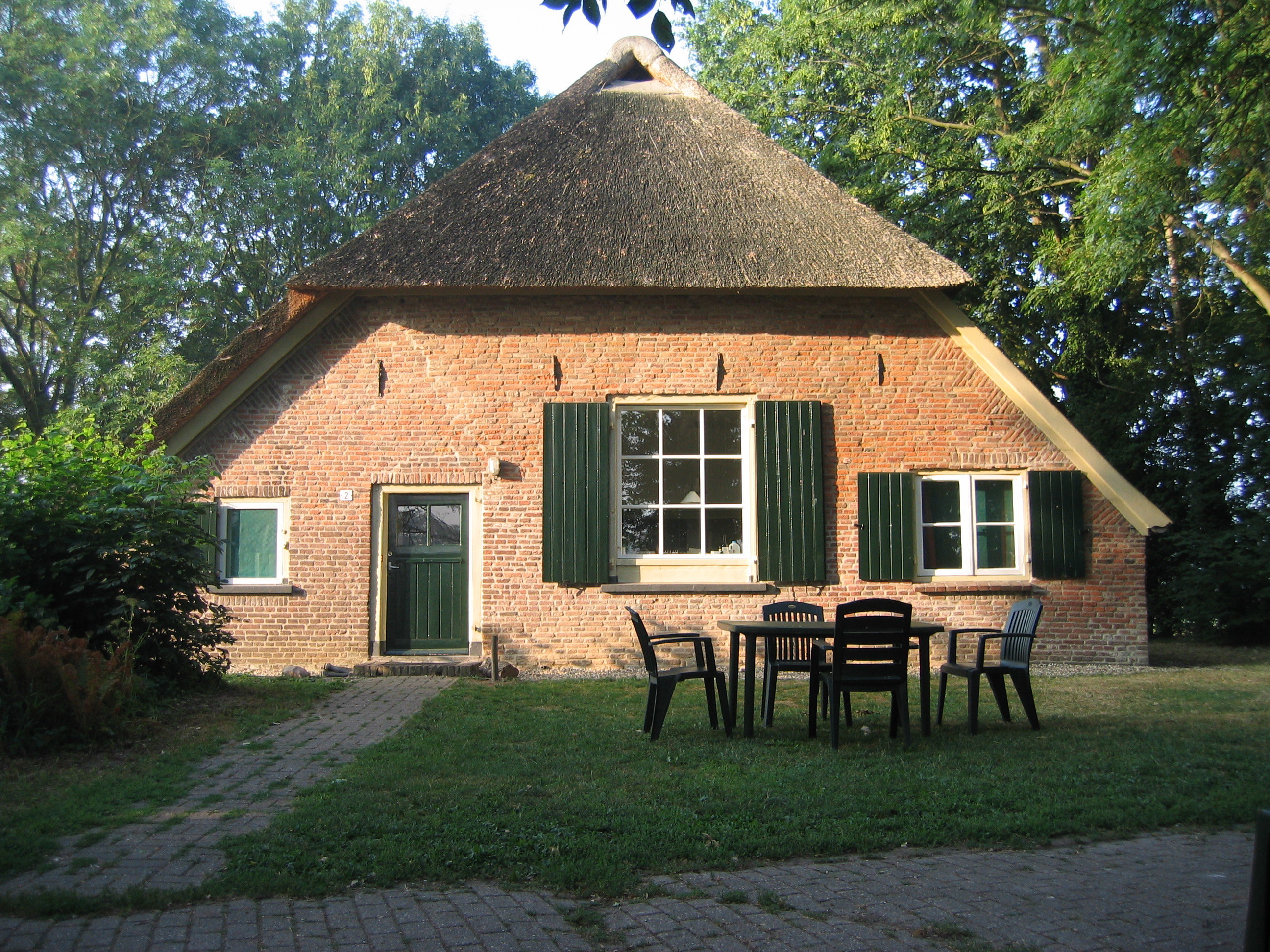 Casa nella natura a Baak, Bronckhorst