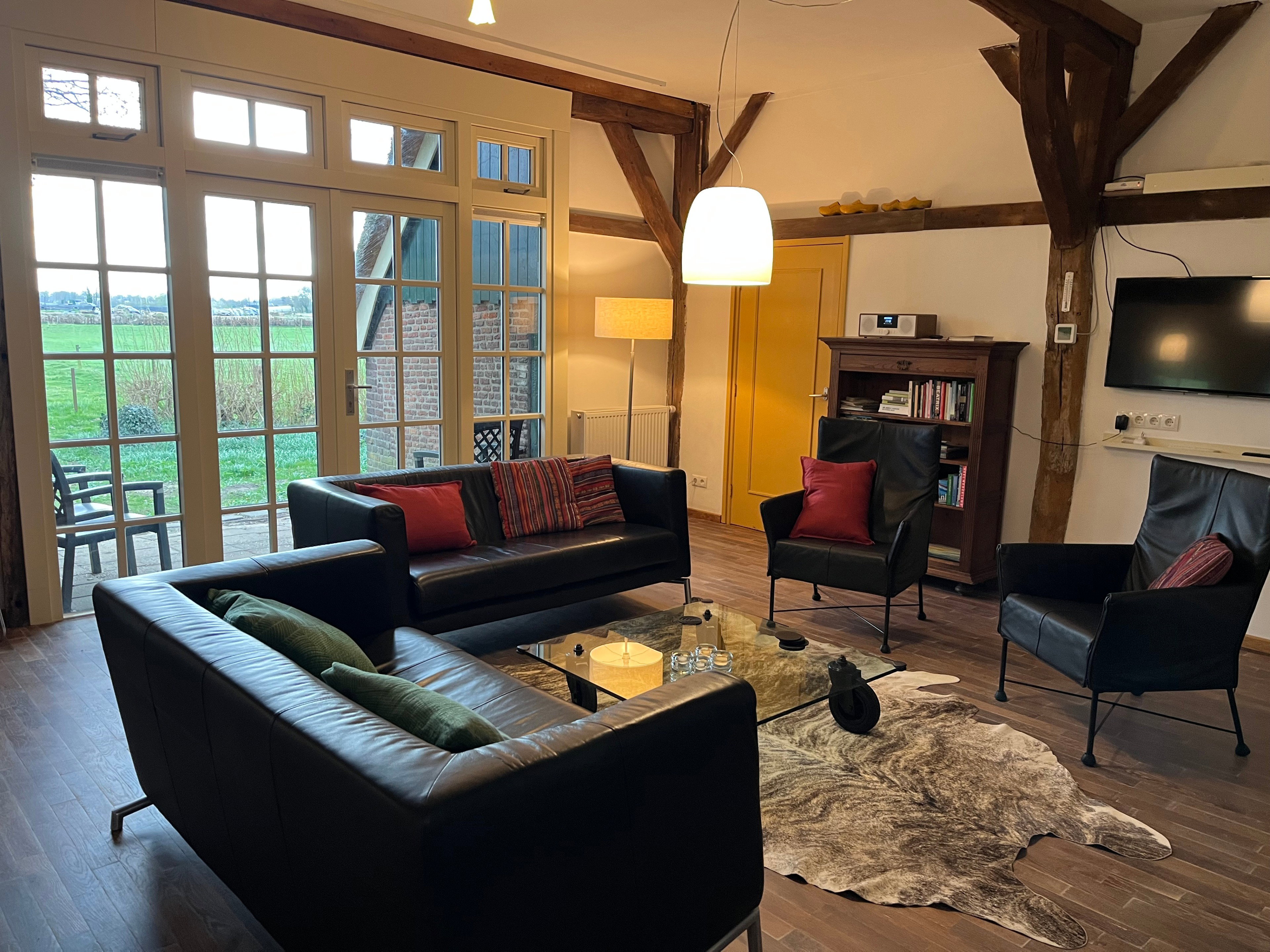 Casa nella natura a Baak, Bronckhorst