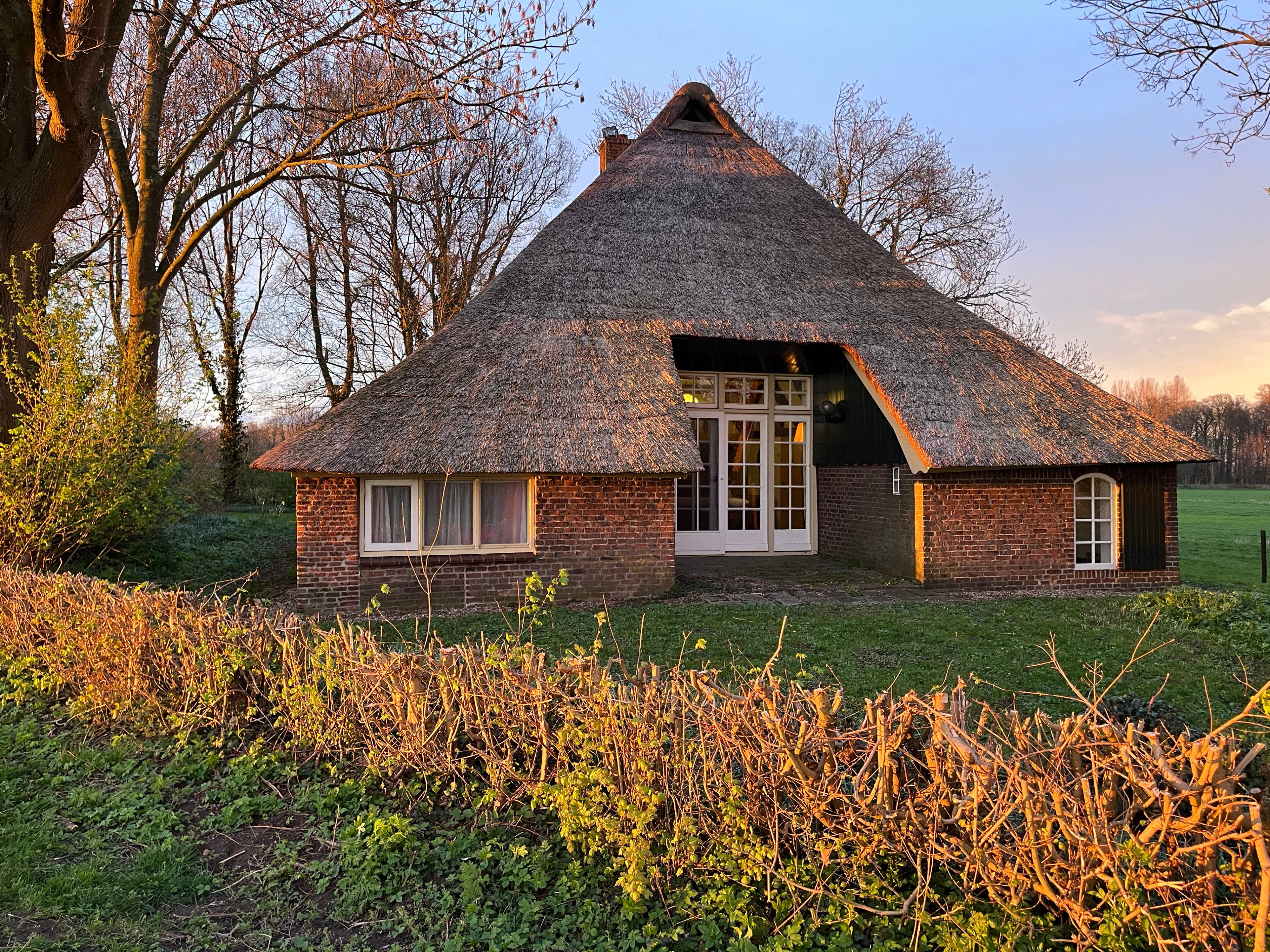 Casa nella natura a Baak, Bronckhorst