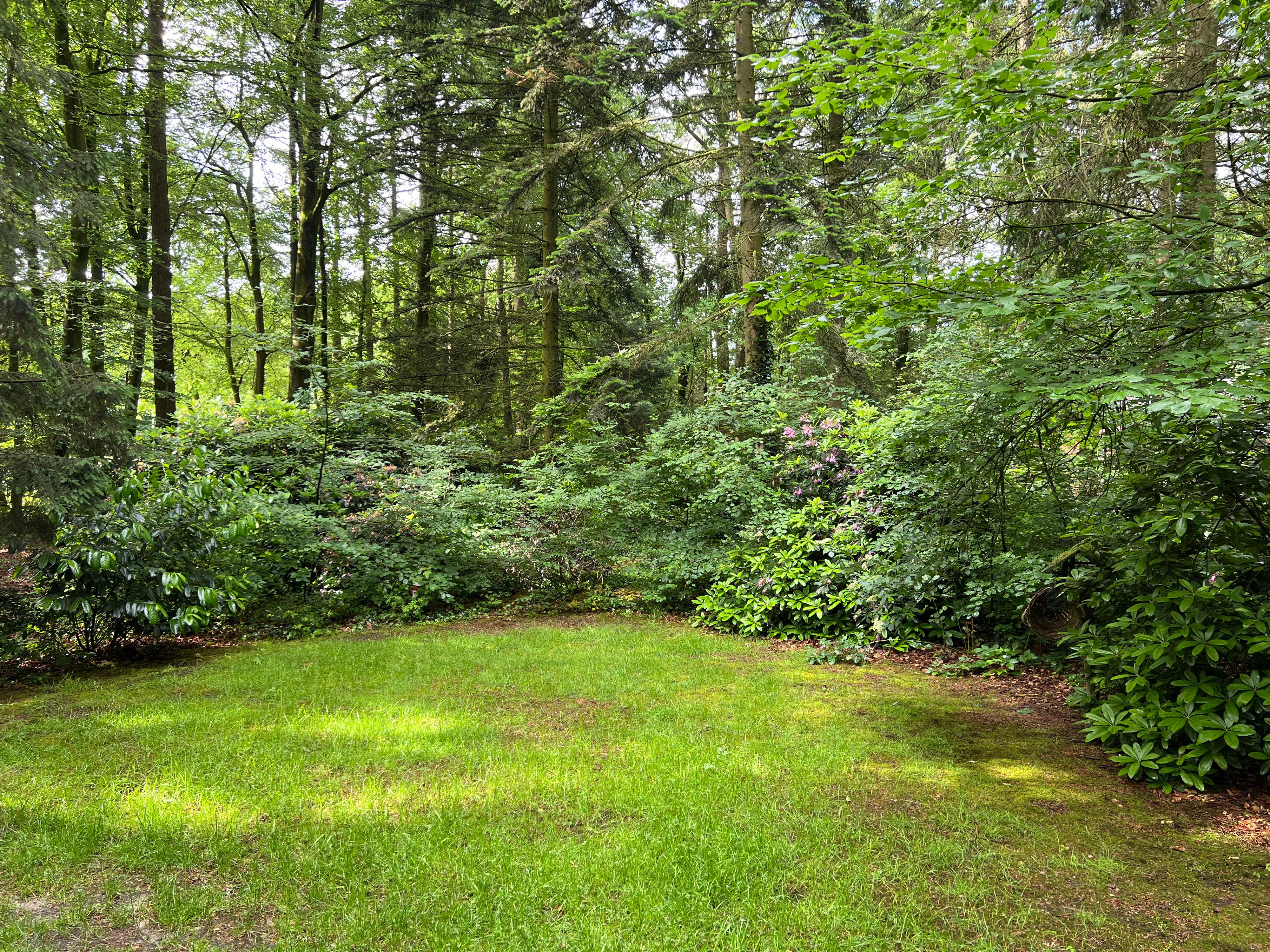 Naturhäuschen in Epe