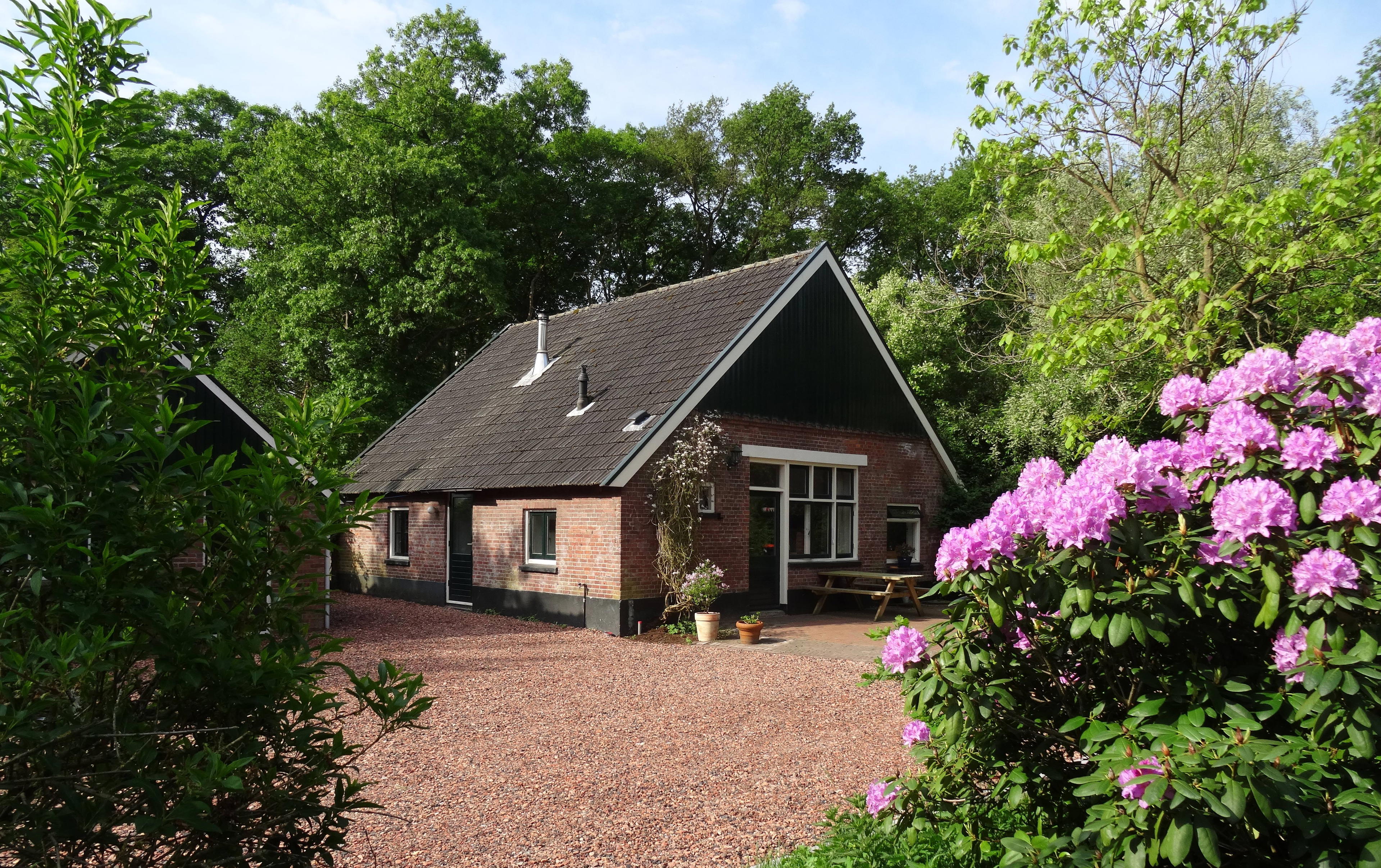 Natuurhuisje in Buurse