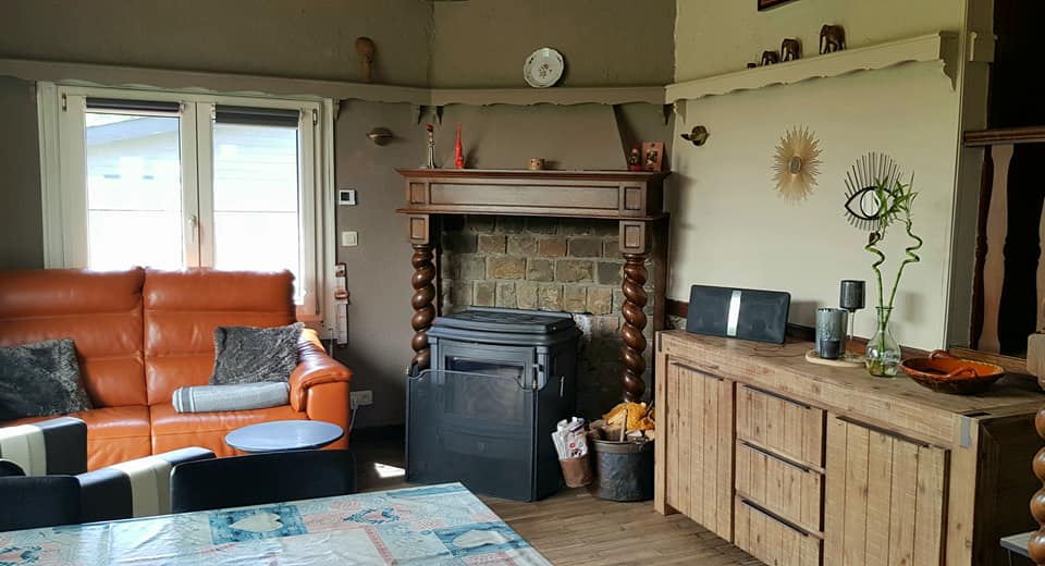 Maison nature à Laforêt (Vresse-sur-Semois)