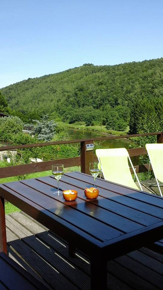 Maison nature à Laforêt (Vresse-sur-Semois)