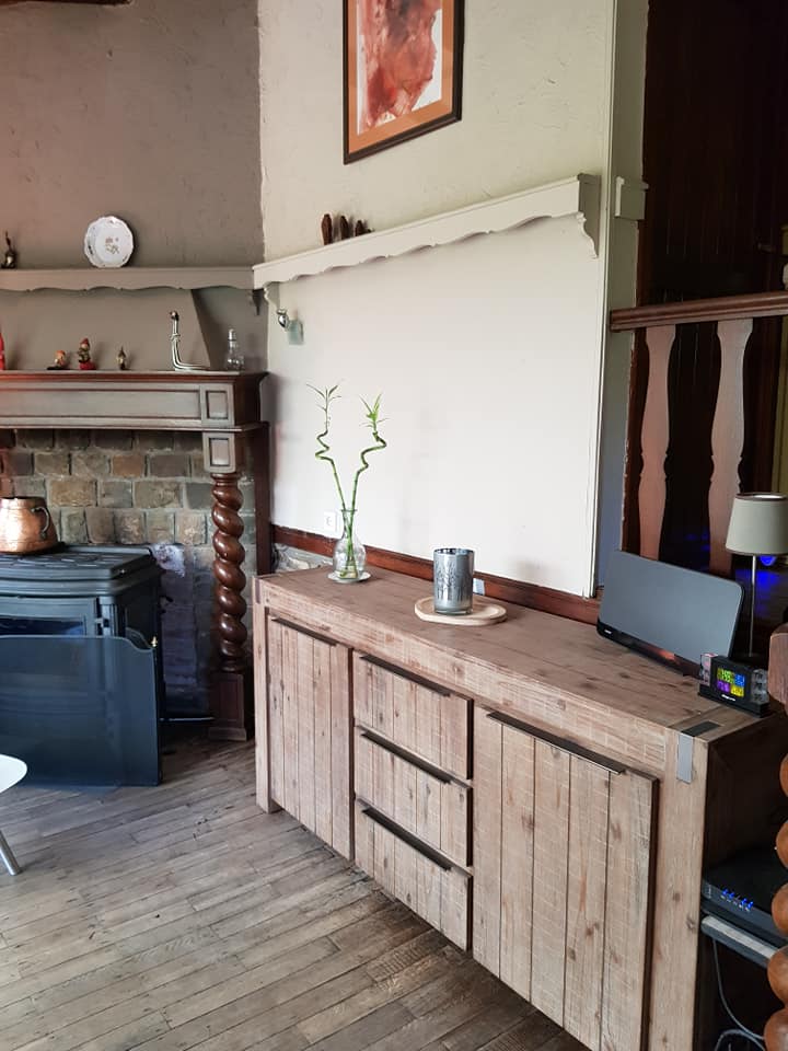 Maison nature à Laforêt (Vresse-sur-Semois)