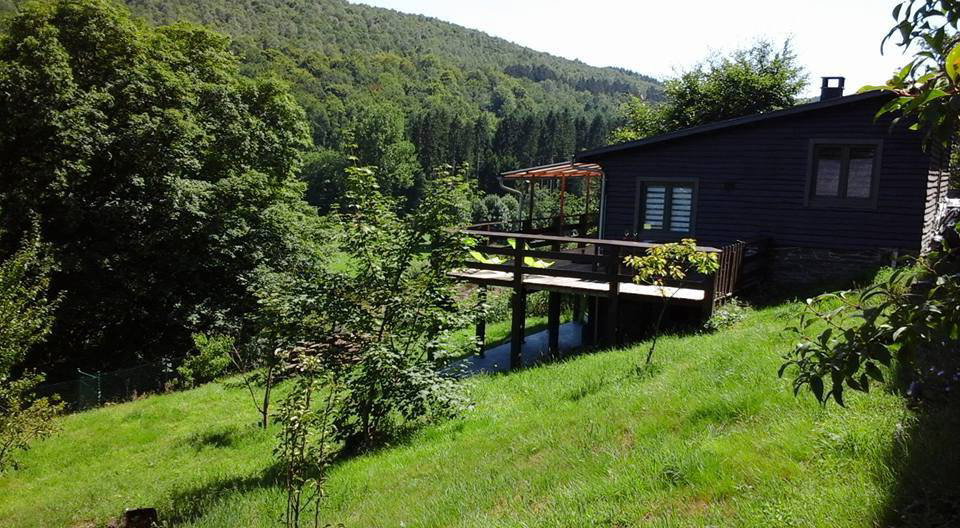 Maison nature à Laforêt (Vresse-sur-Semois)