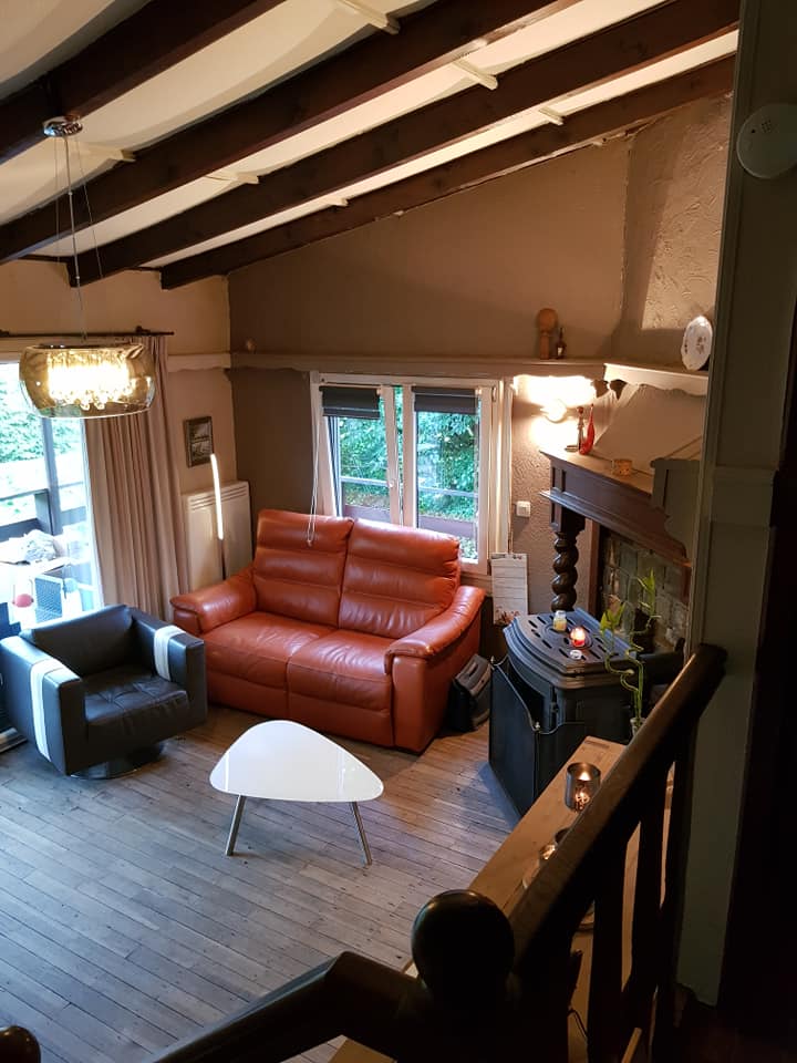 Maison nature à Laforêt (Vresse-sur-Semois)