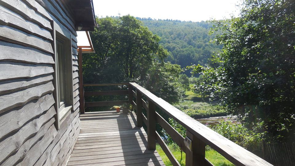 Maison nature à Laforêt (Vresse-sur-Semois)