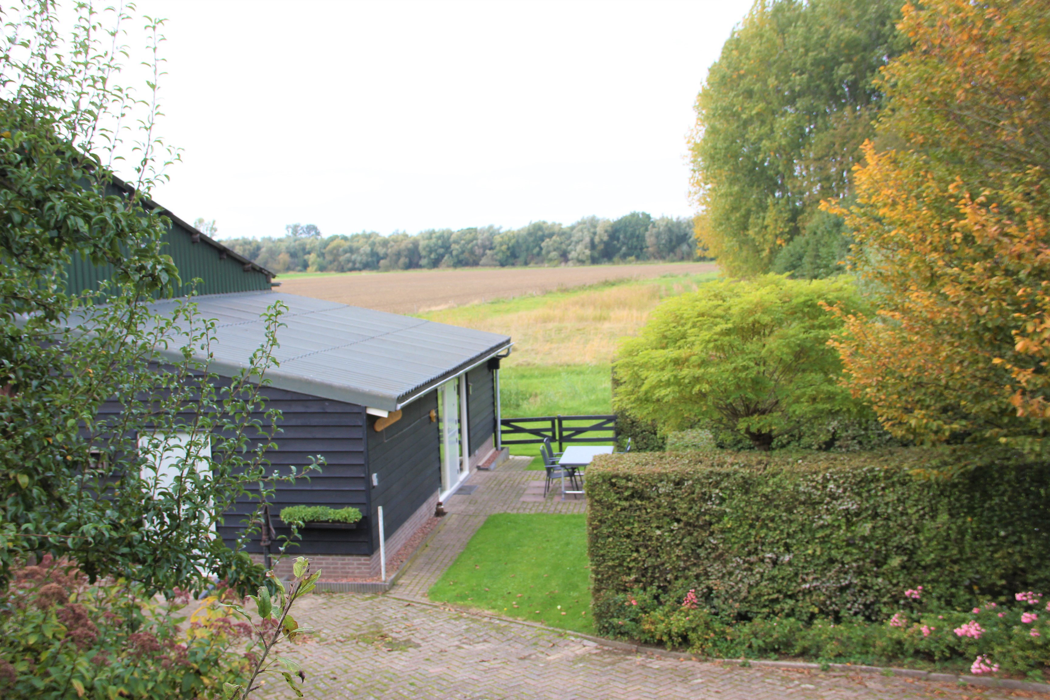 Naturhäuschen in Hank