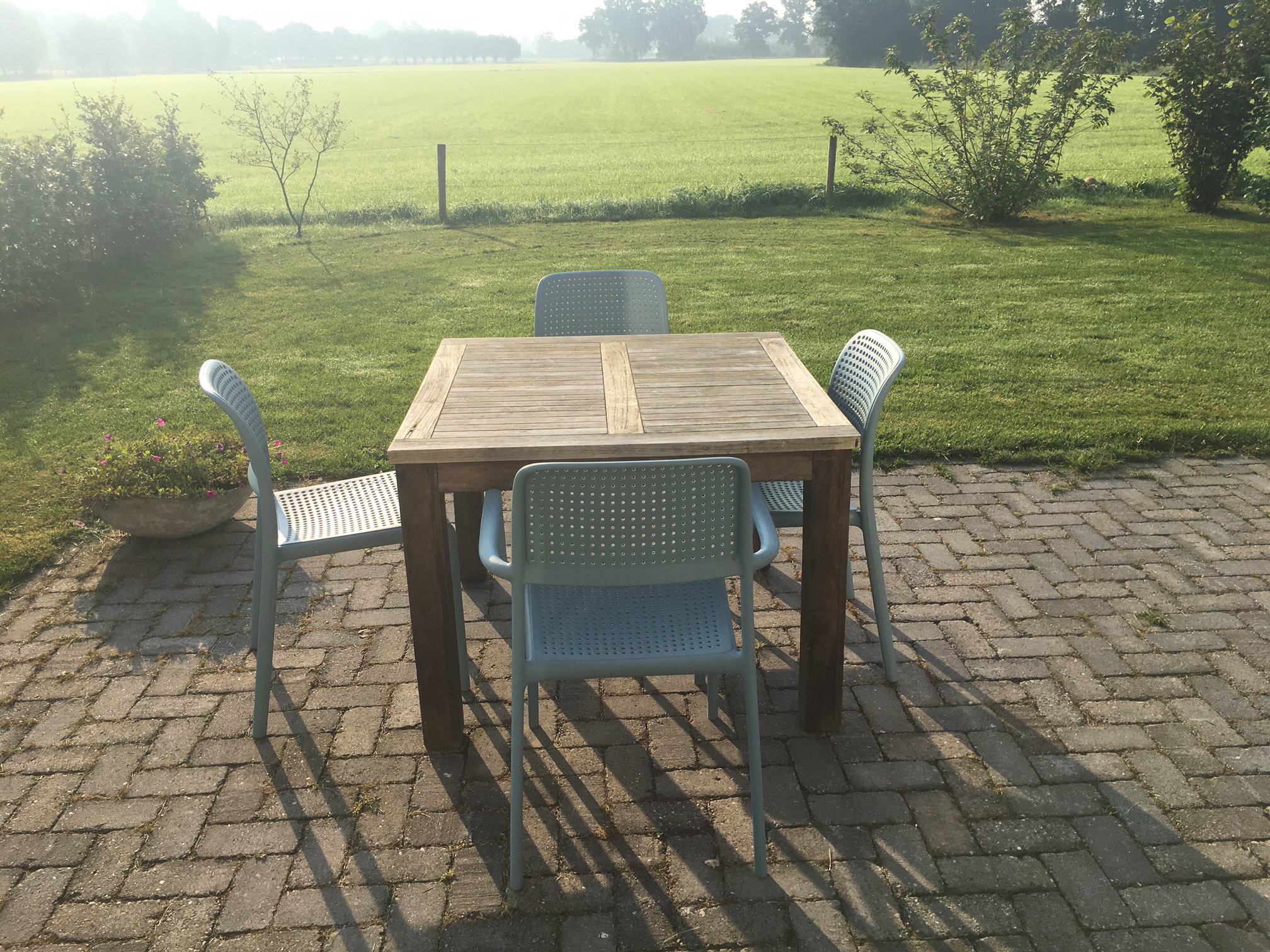 Naturhäuschen in Harfsen