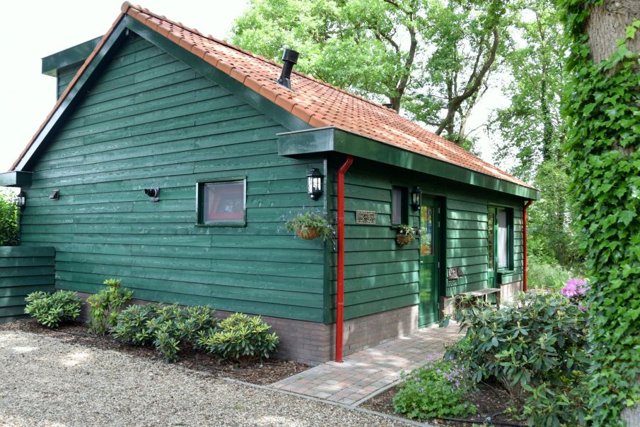 Naturhäuschen in Gorssel