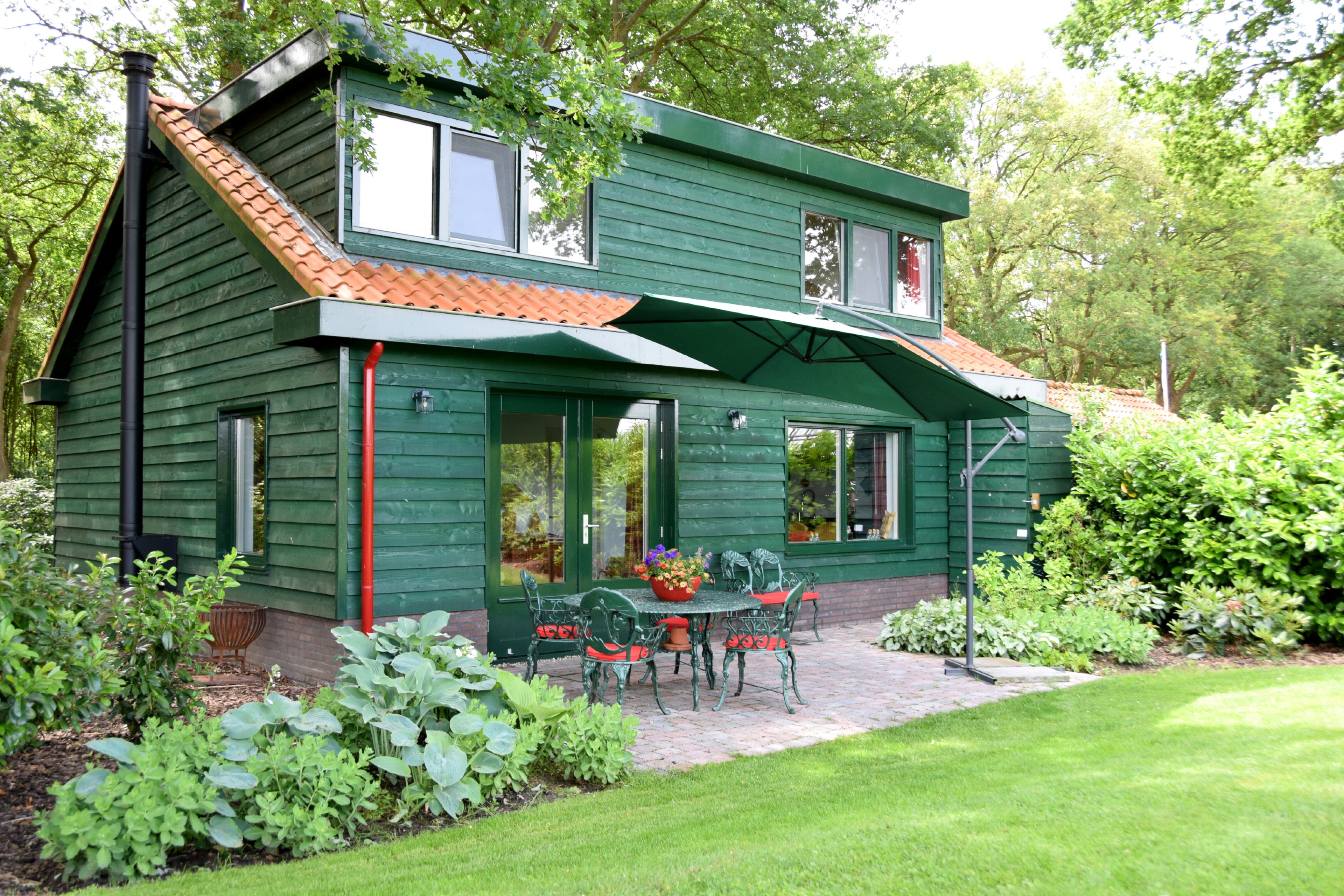 Casa nella natura a Gorssel