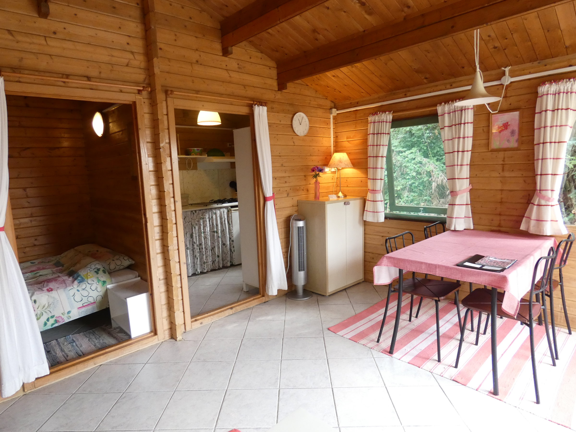 Natuurhuisje in Chateau Guibert