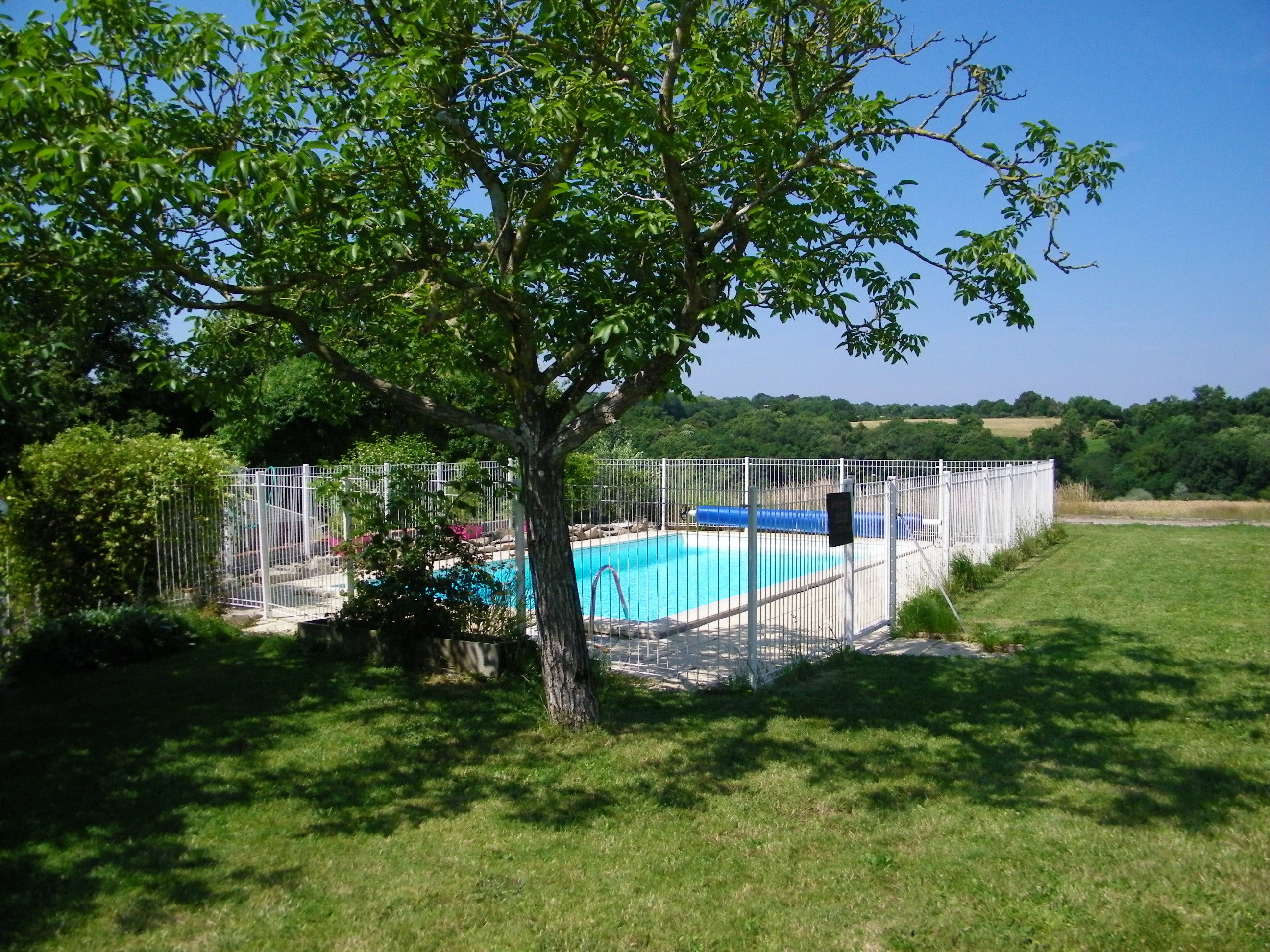 Maison nature à Chateau Guibert