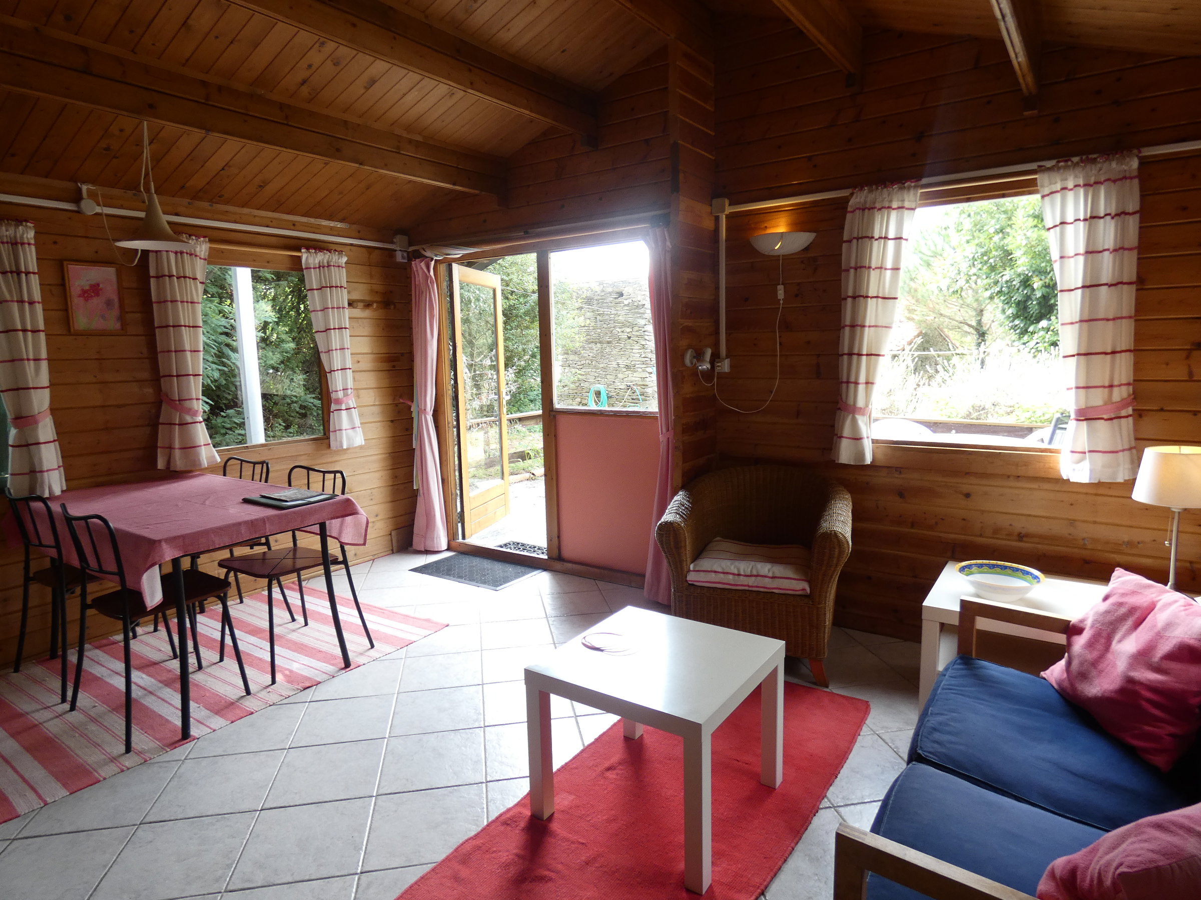 Natuurhuisje in Chateau Guibert