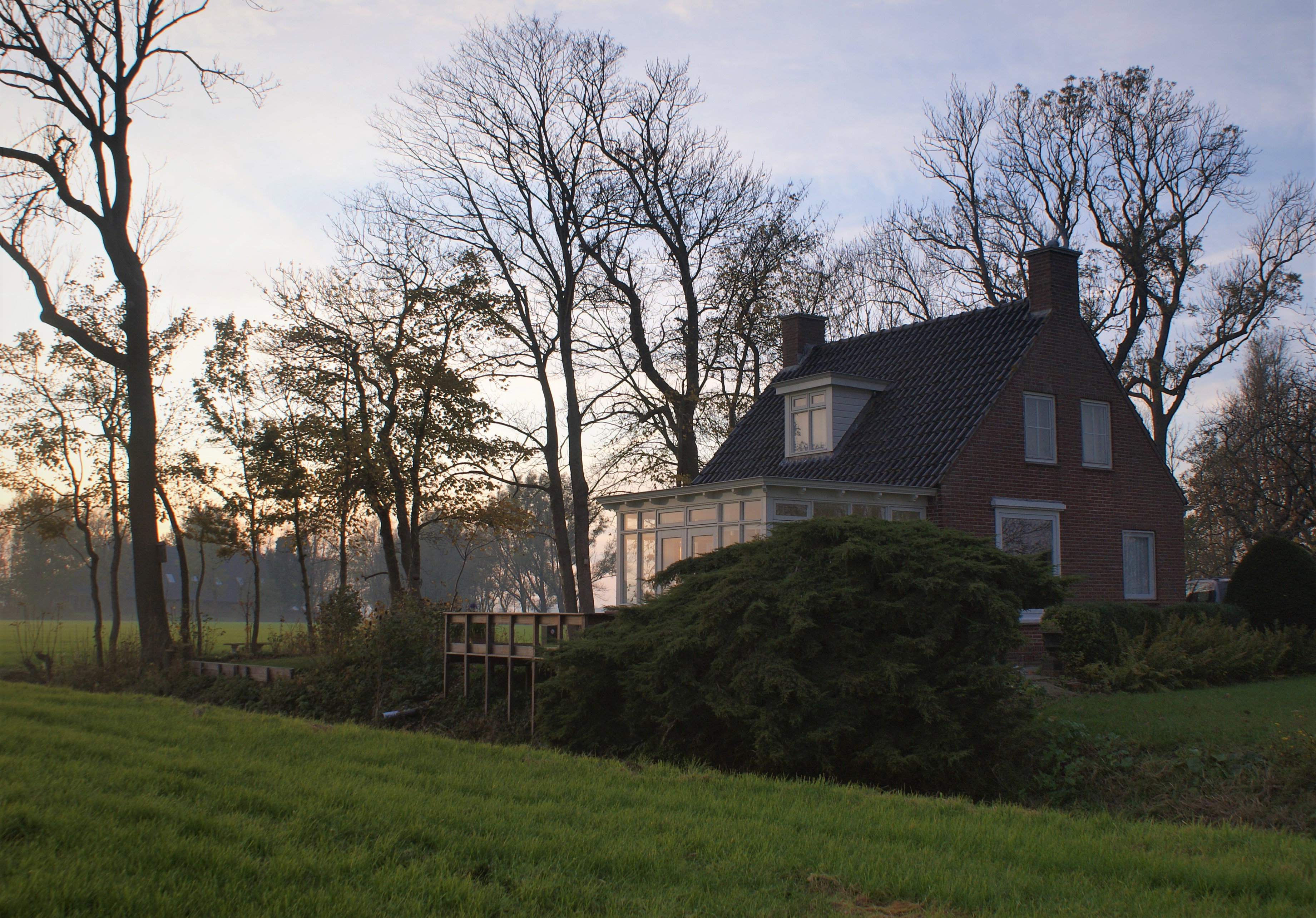 Maison nature à Eenrum