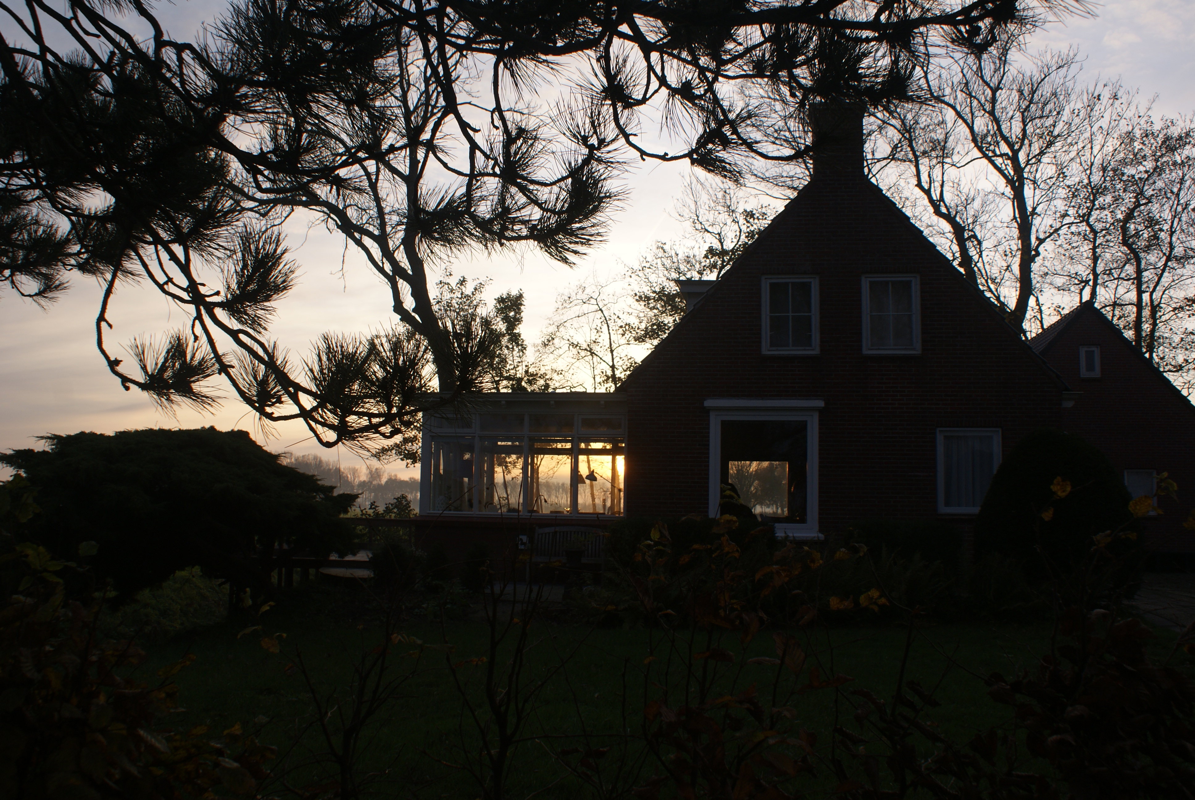 Maison nature à Eenrum