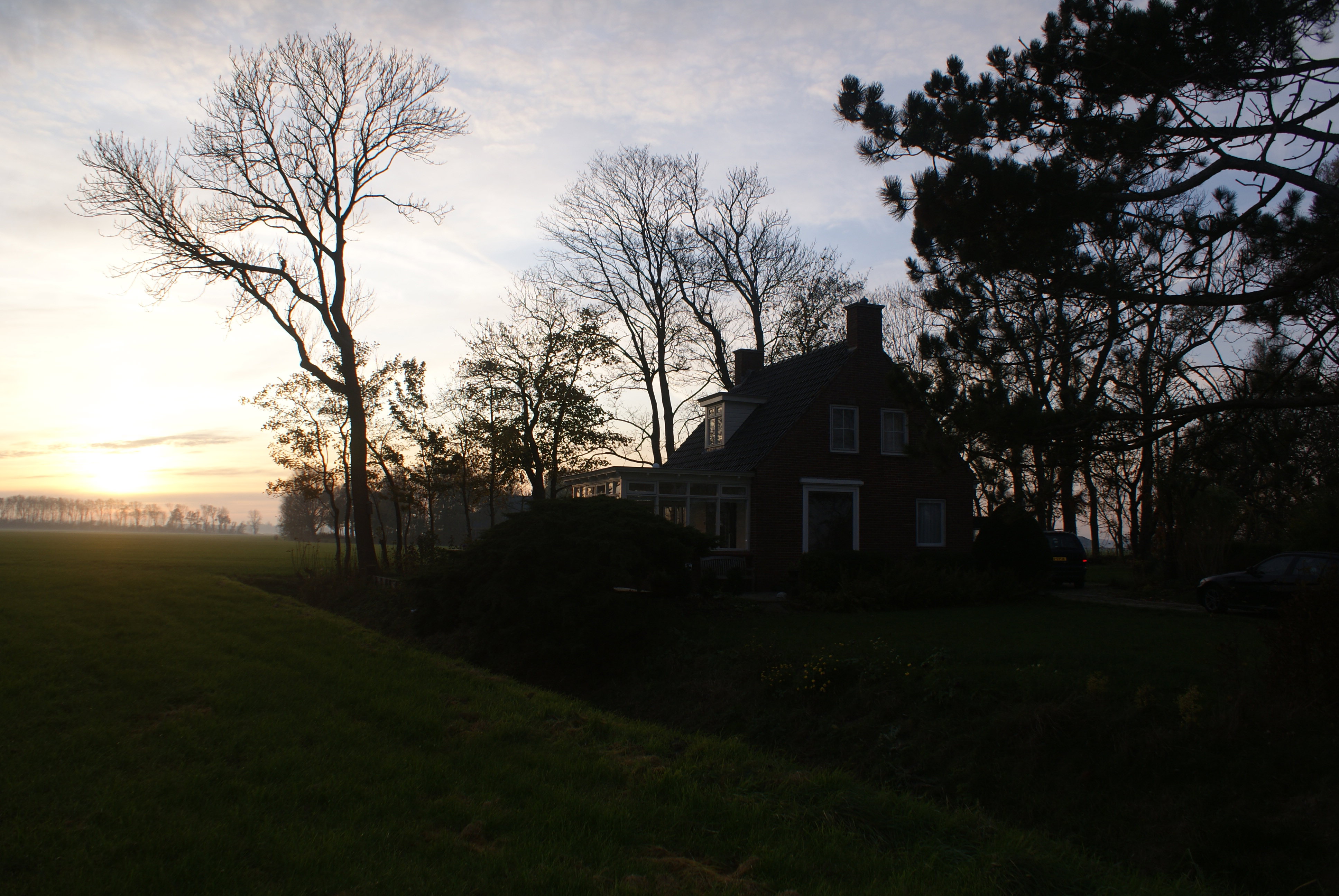Maison nature à Eenrum