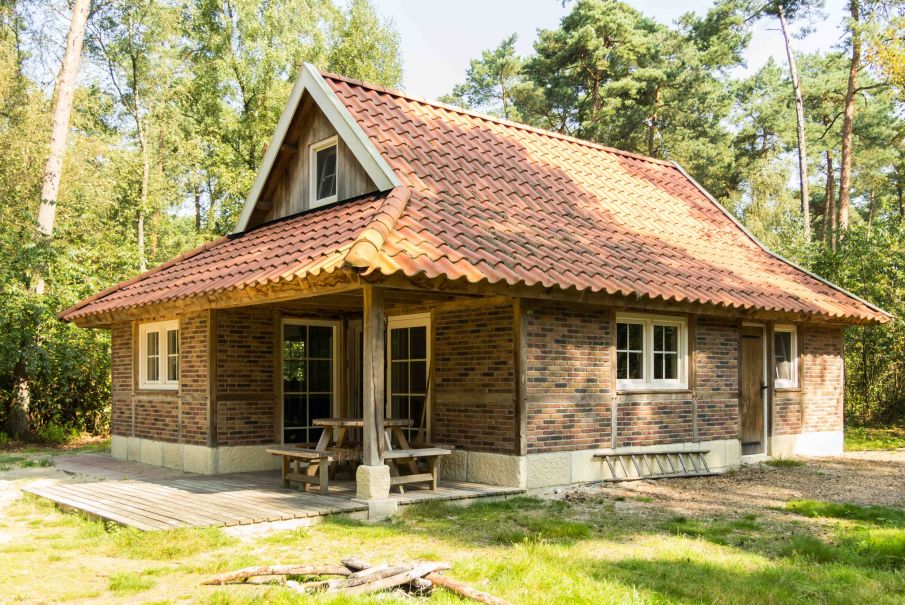 Maison nature à de Lutte