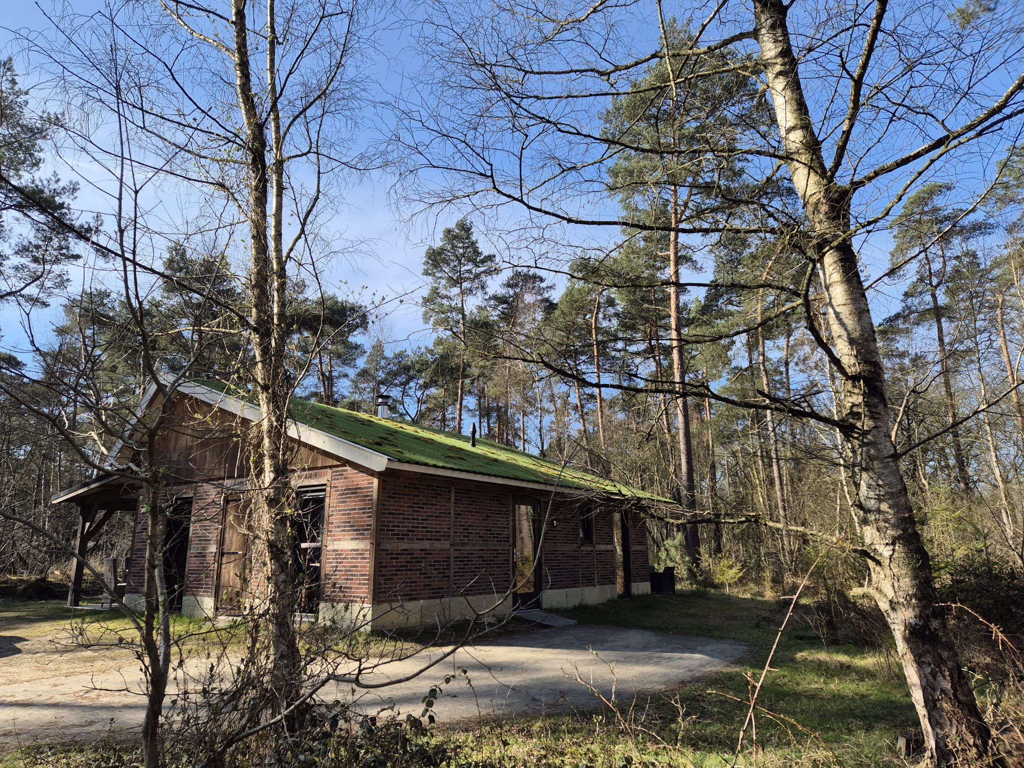 Natuurhuisje in de Lutte