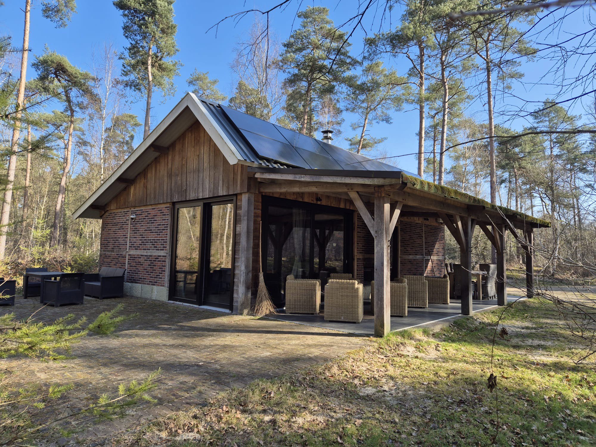 Natuurhuisje in de Lutte