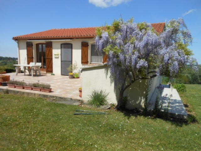 Casa nella natura a Saint Lary Boujean