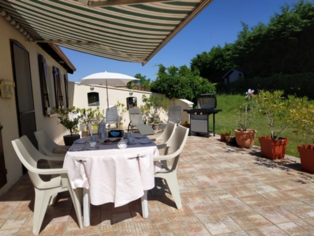 Casa nella natura a Saint Lary Boujean