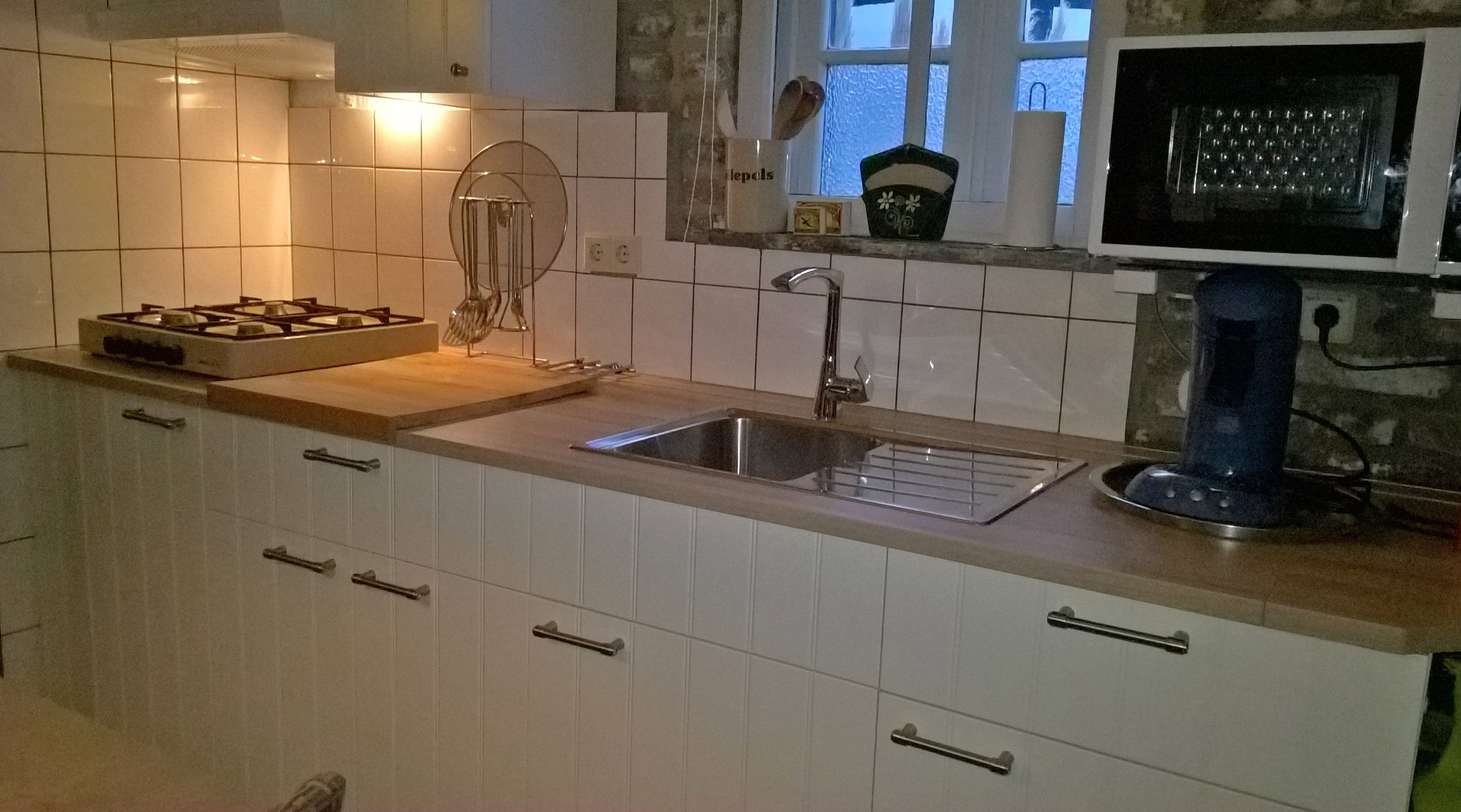 Naturhäuschen in Mechelen