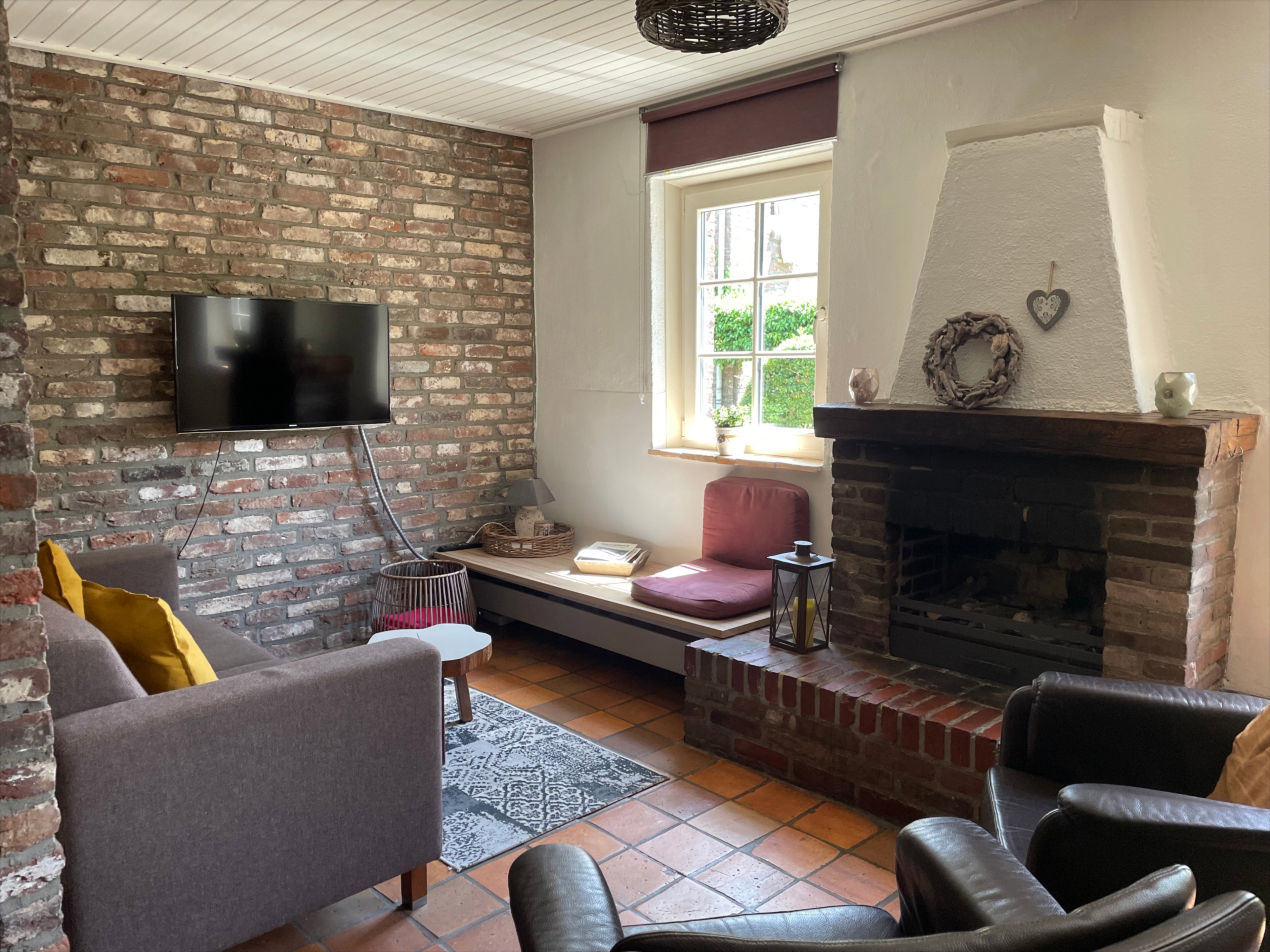 Nature house in Mechelen