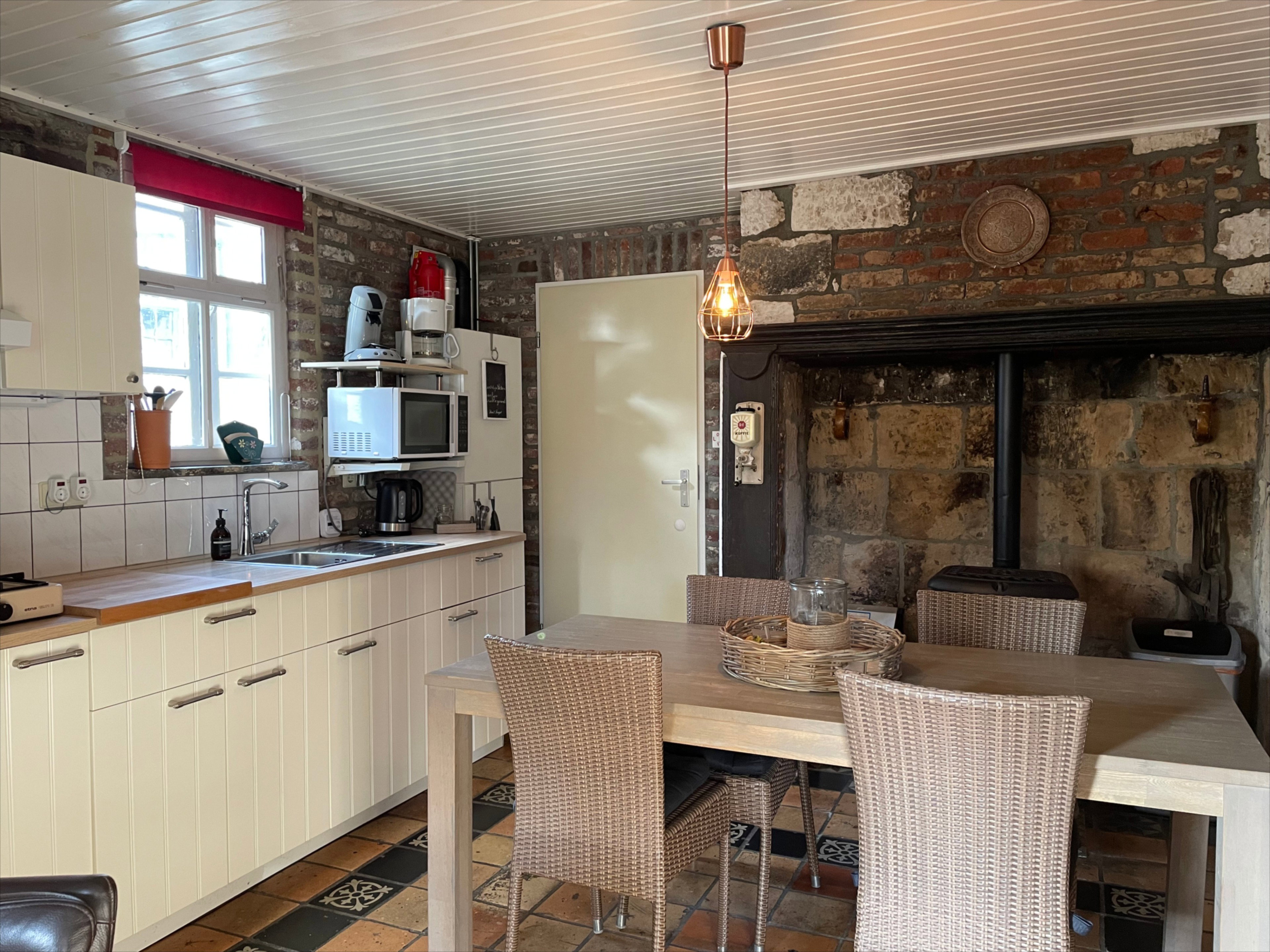 Nature house in Mechelen