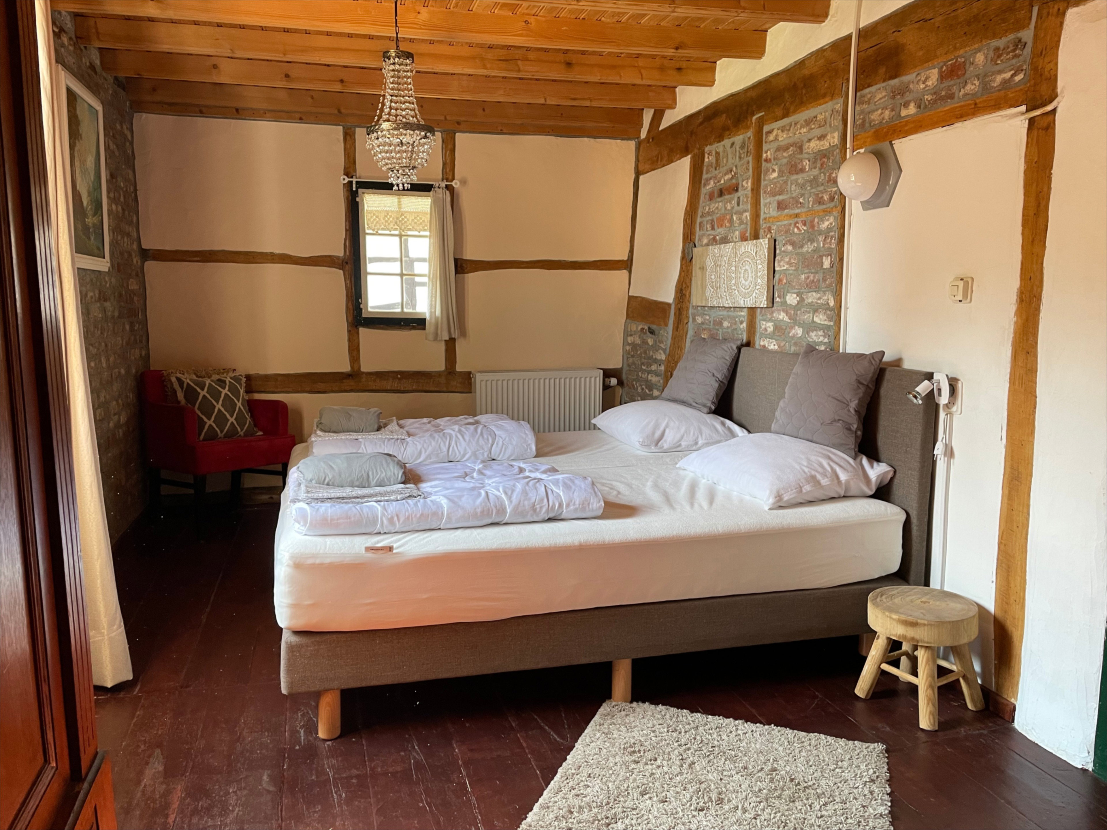 Nature house in Mechelen