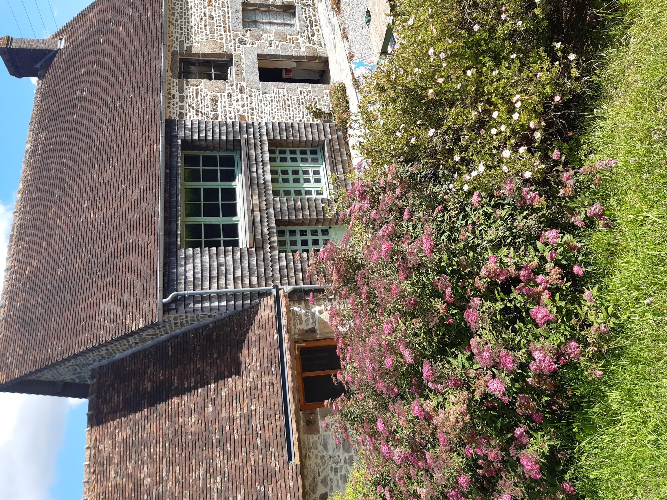 Casa nella natura a lougé sur maire