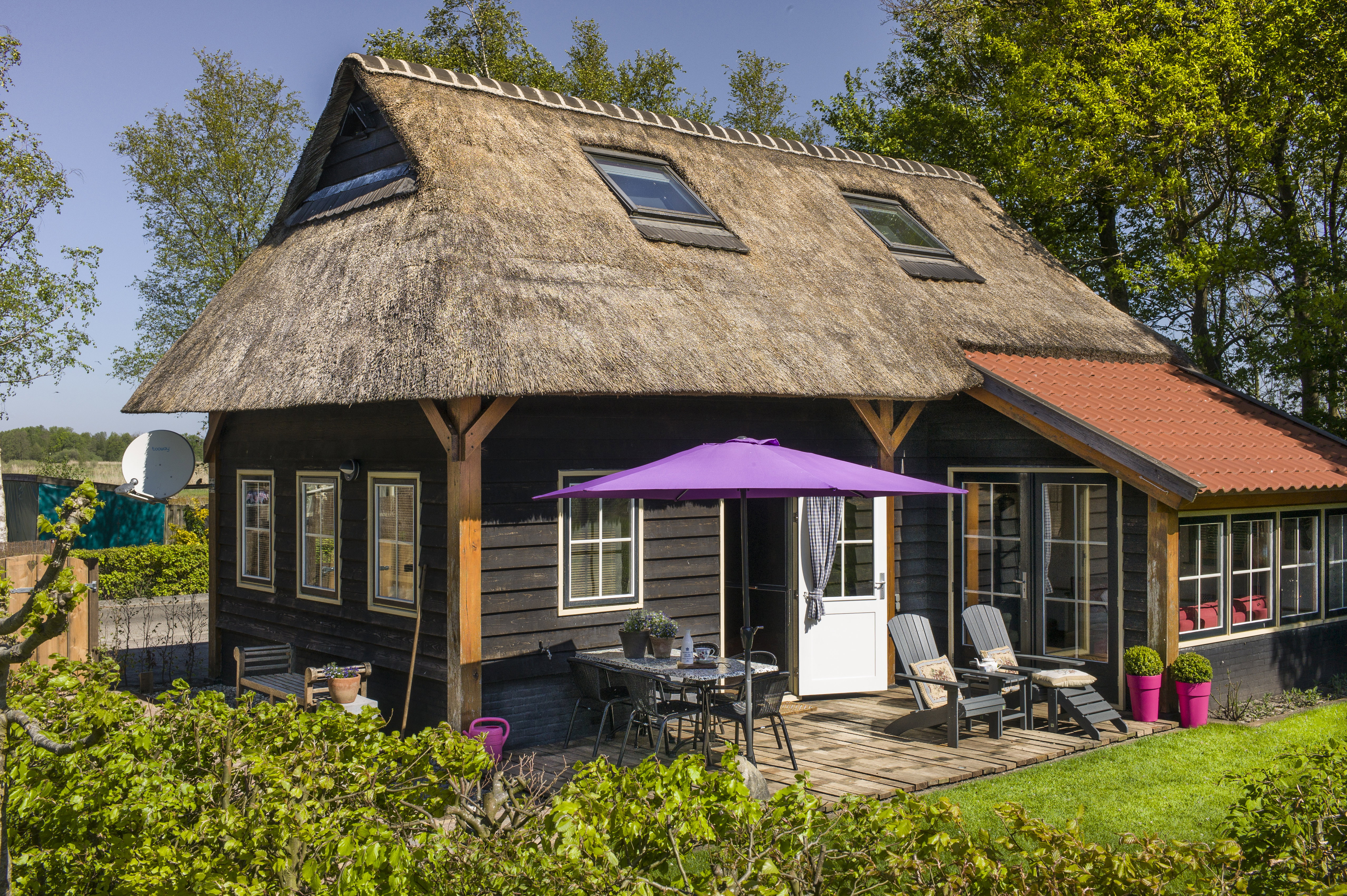 Natuurhuisje in Kalenberg