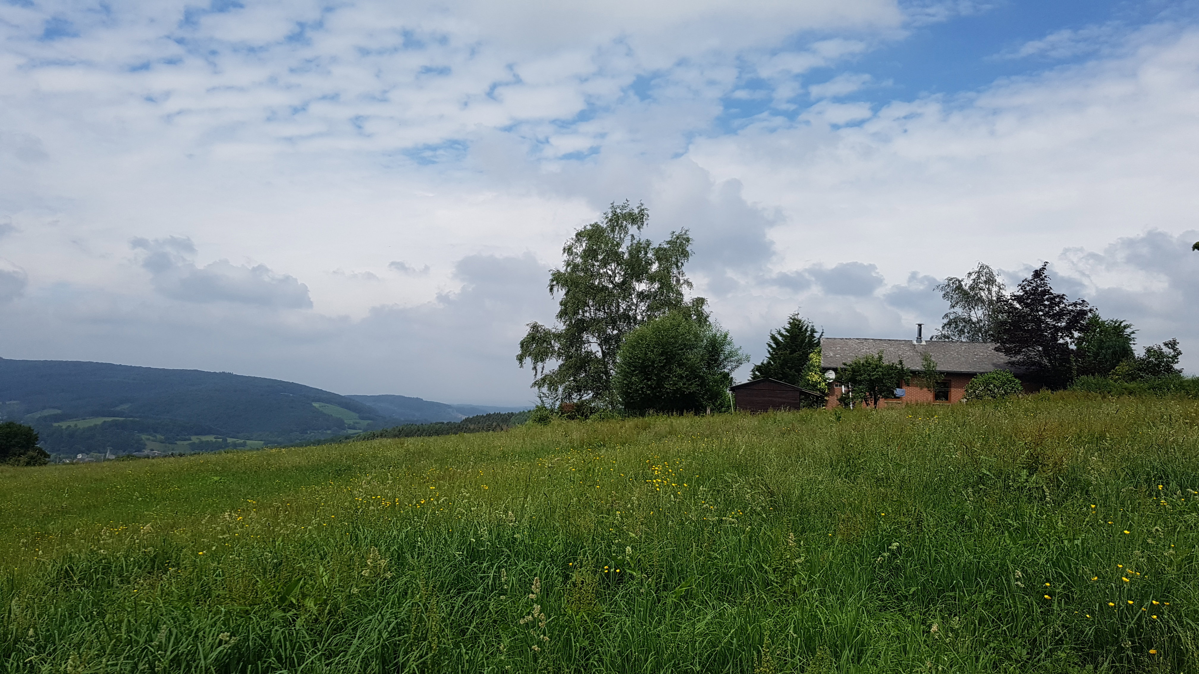Maison nature à Beffe