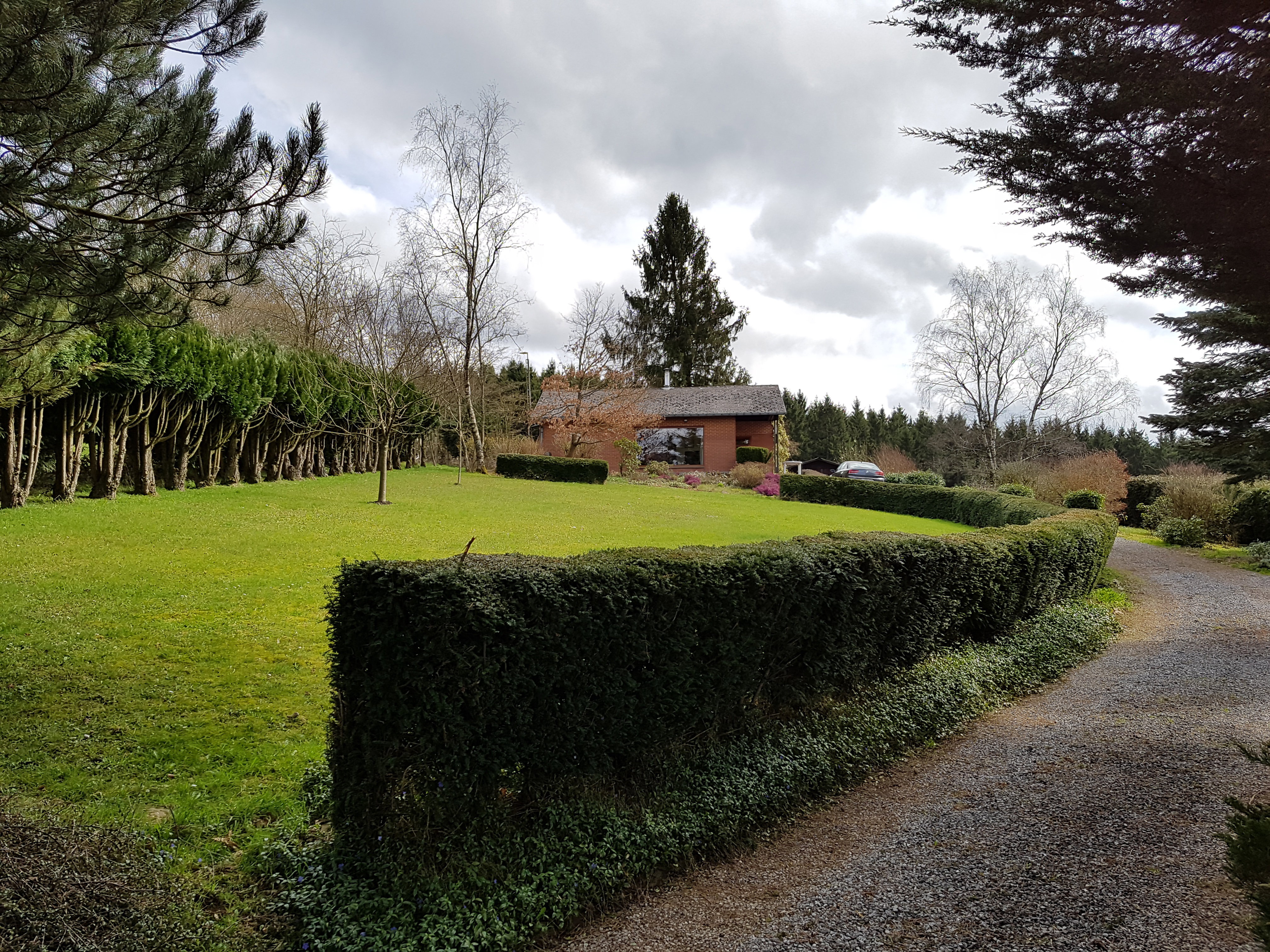 Maison nature à Beffe