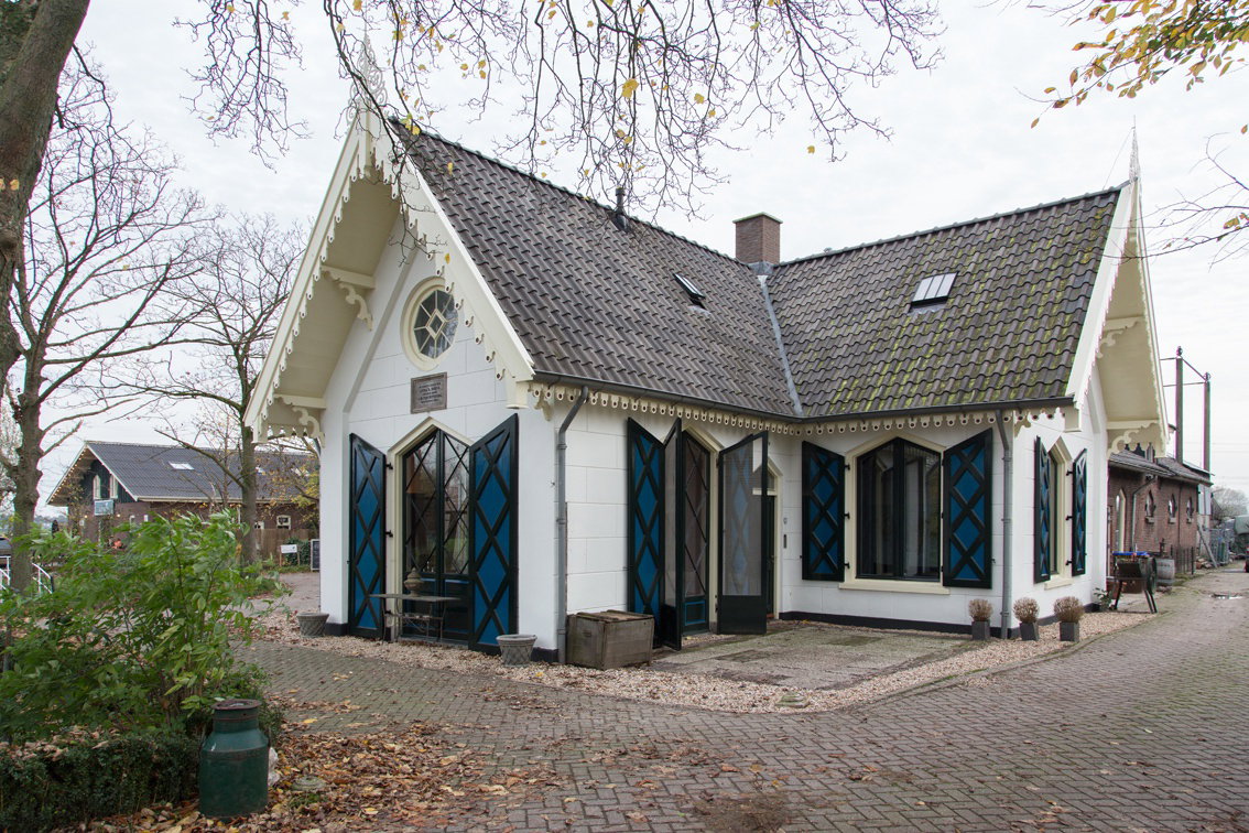 Maison nature à Abcoude