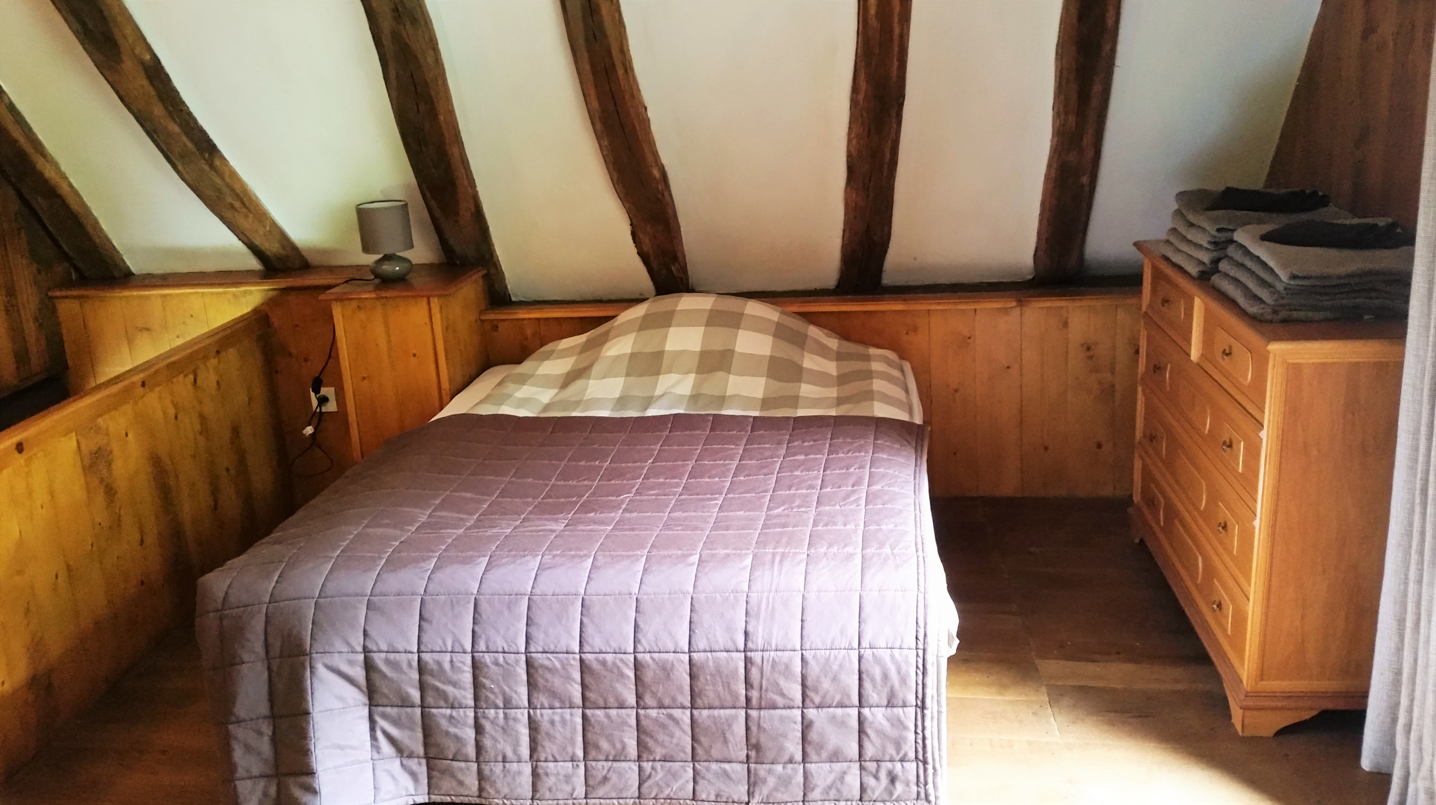 Nature house in Bonac-Irazein