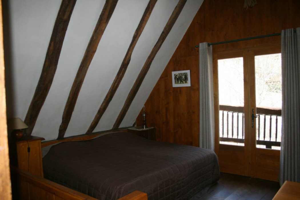 Casa nella natura a Bonac-Irazein