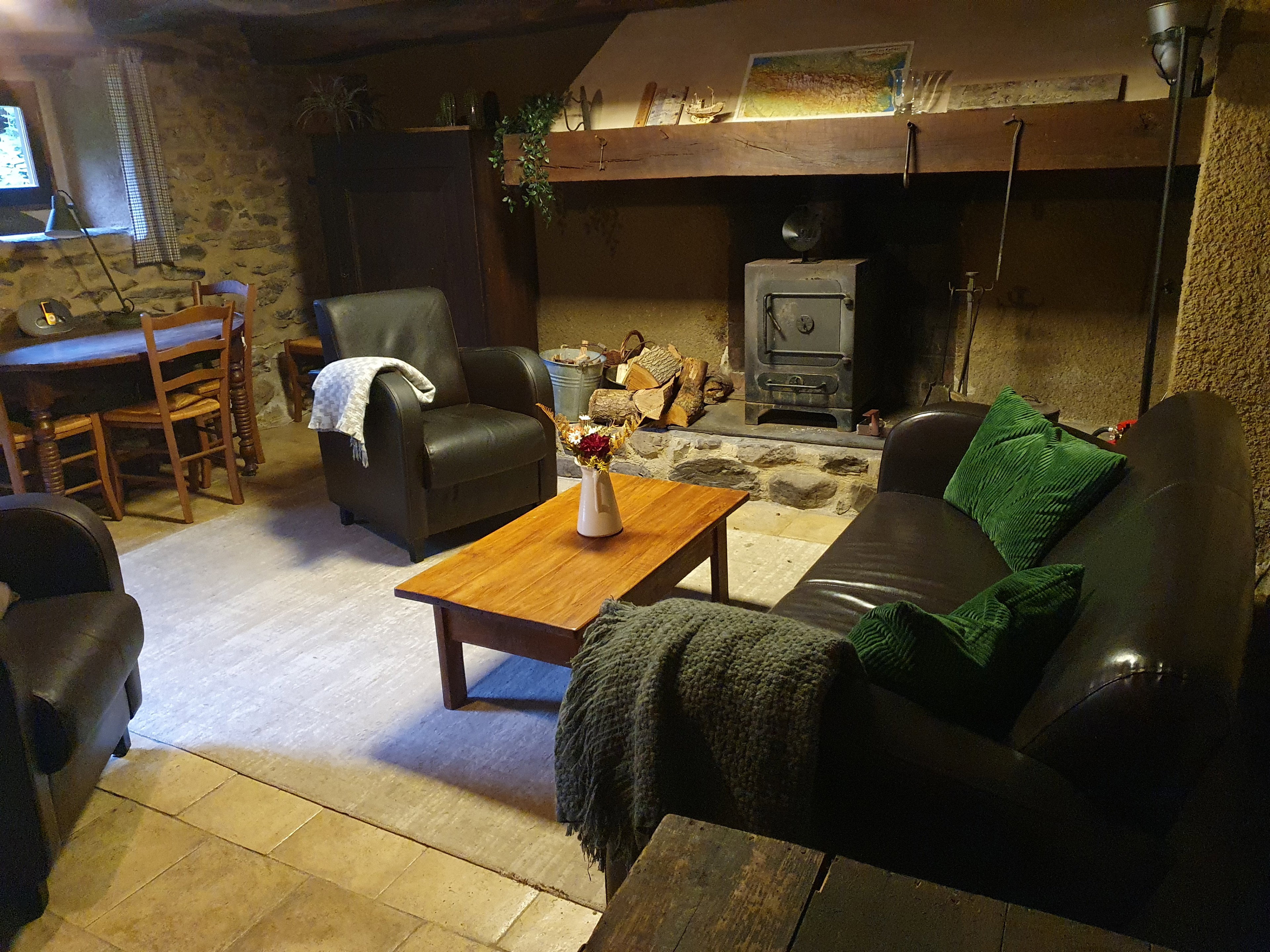 Casa nella natura a Bonac-Irazein