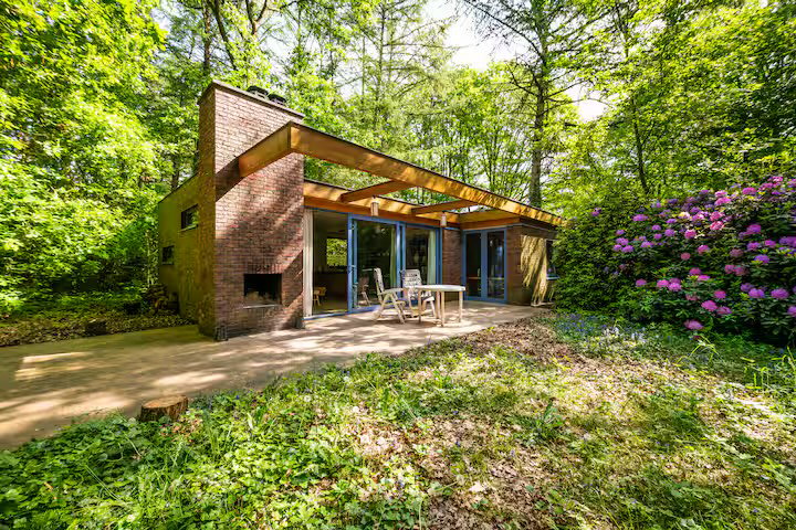 Nature house in Bladel