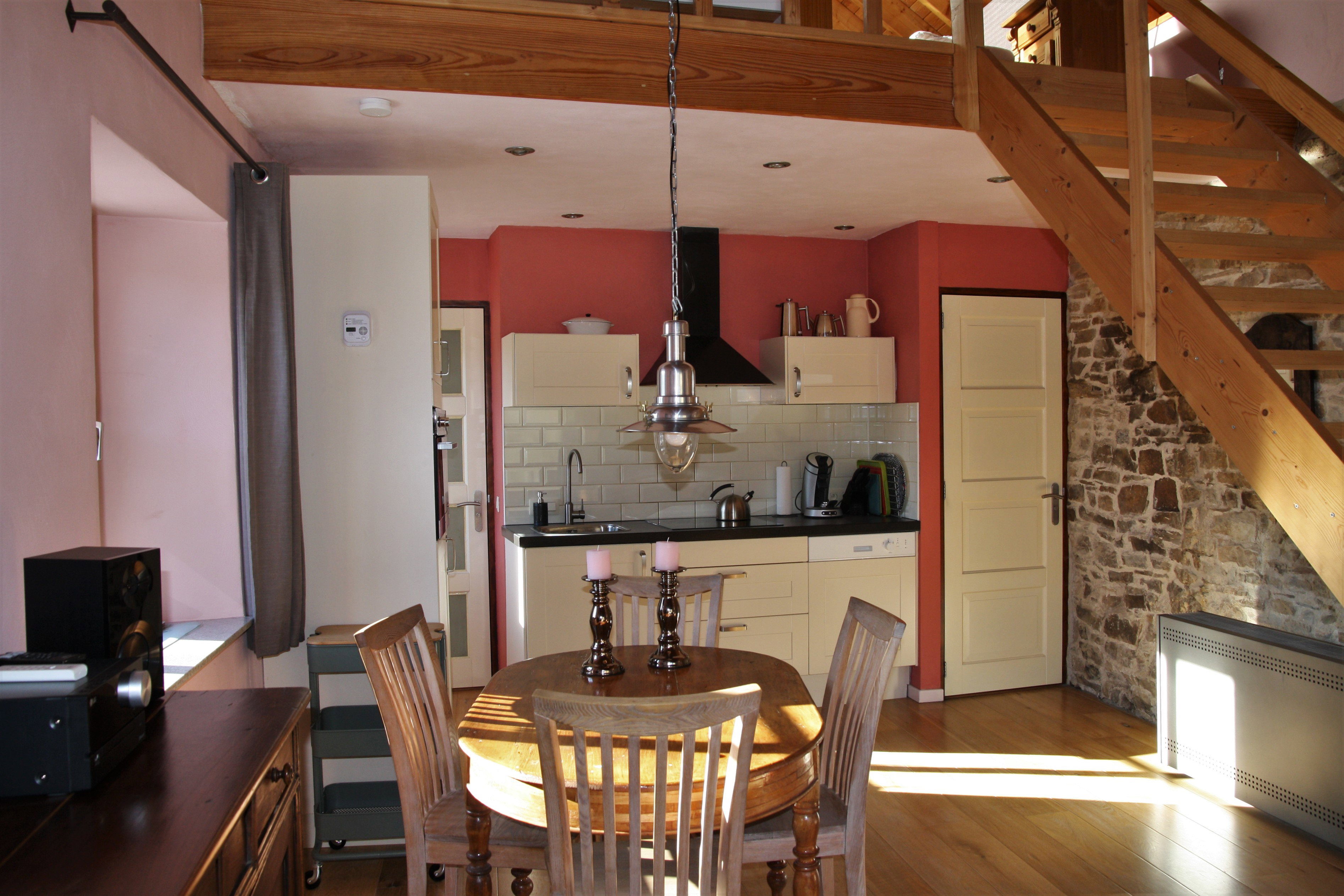 Maison nature à Sourbrodt
