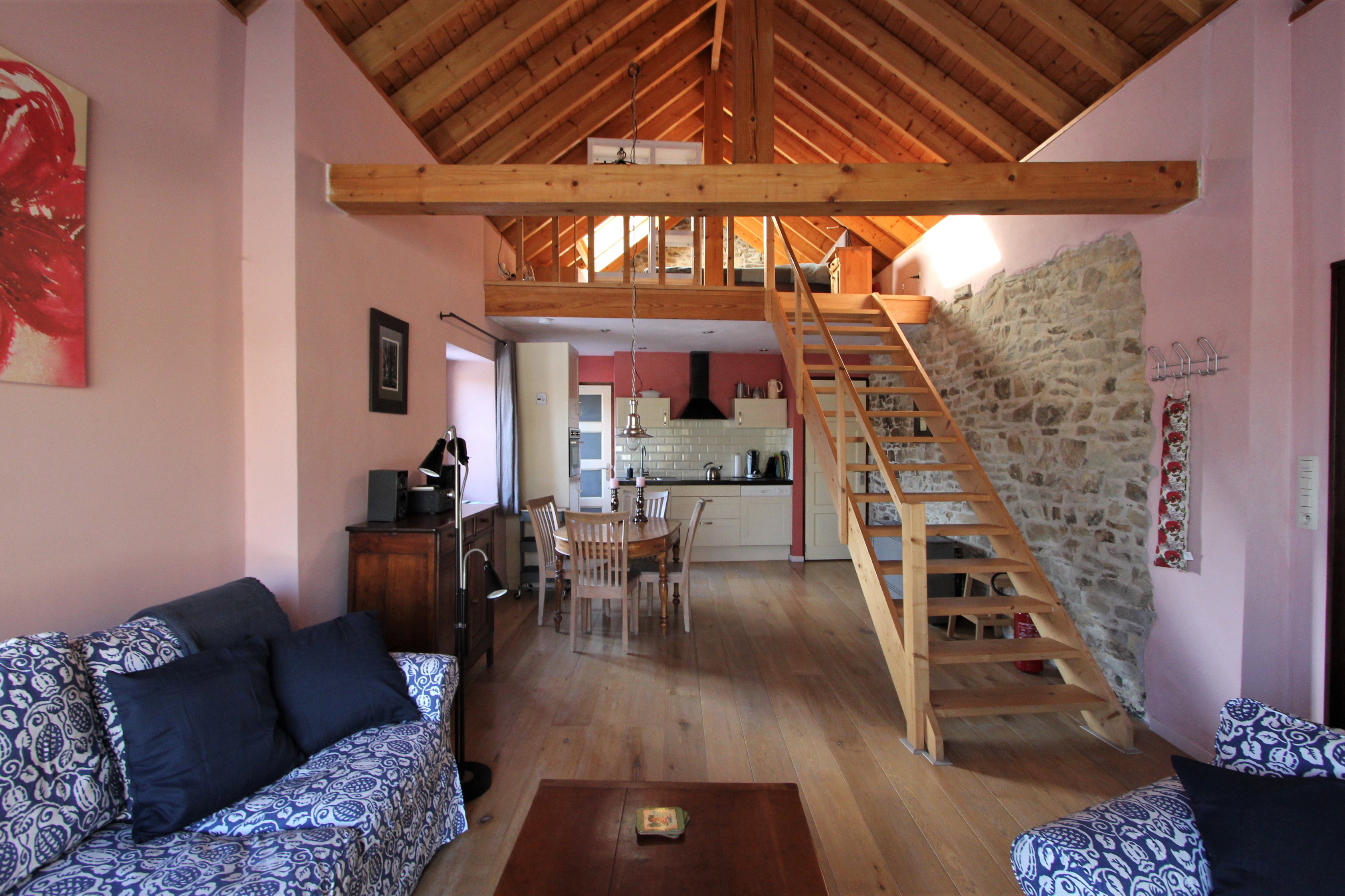 Maison nature à Sourbrodt