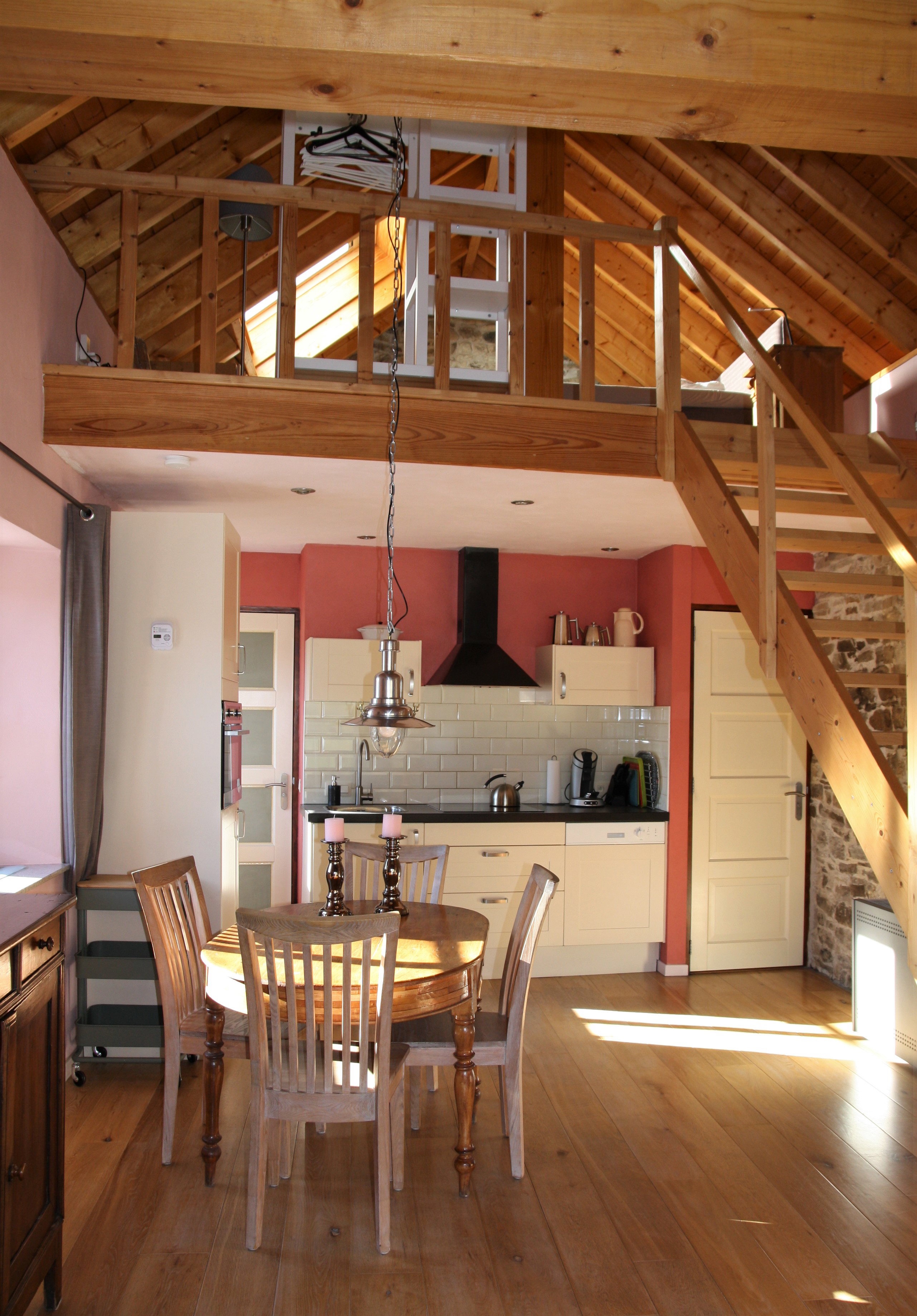 Maison nature à Sourbrodt