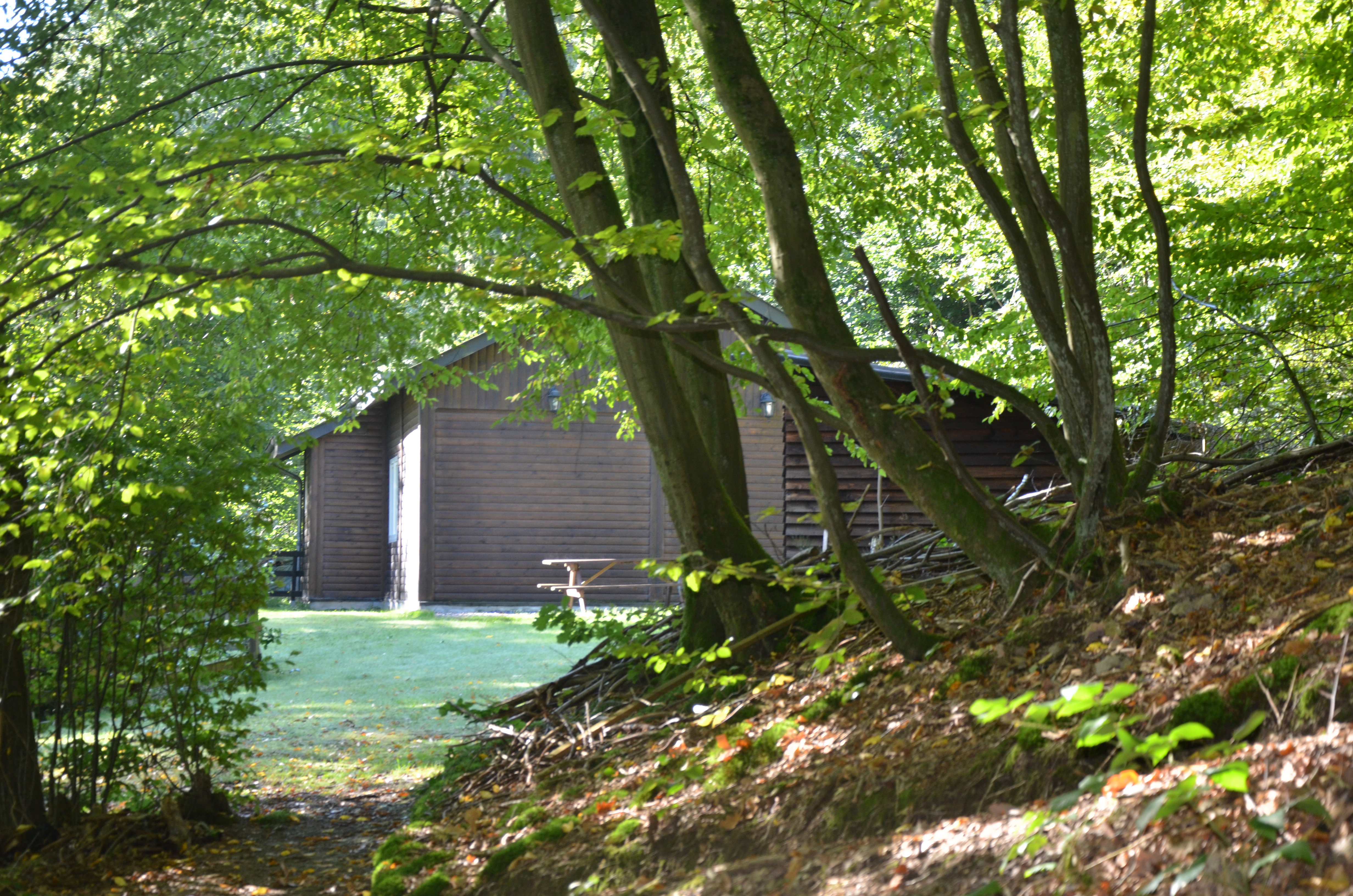 Casa nella natura a Hodister
